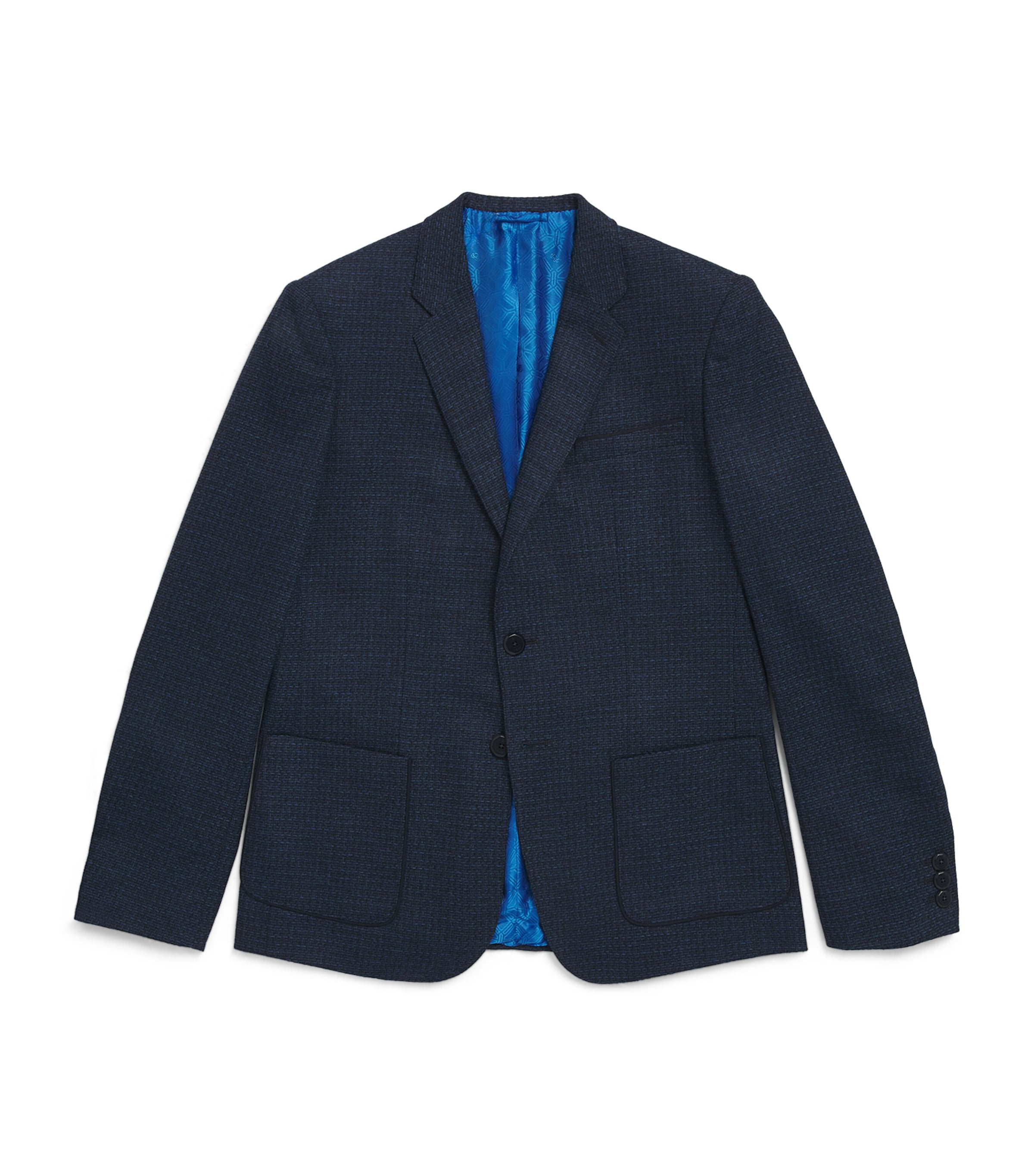 Stefano Ricci Kids Mens Cashmere Blazer (6-16 Years)