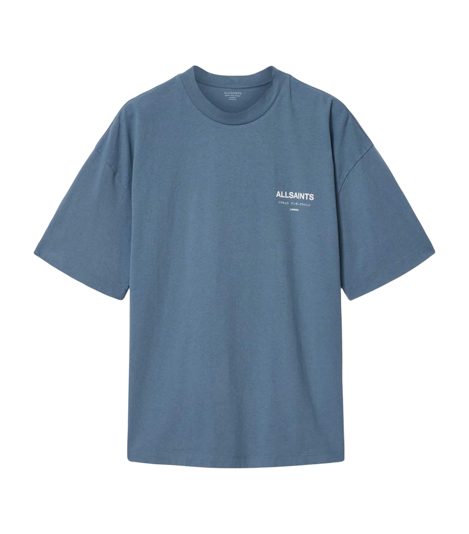 Cotton Underground Logo T-Shirt