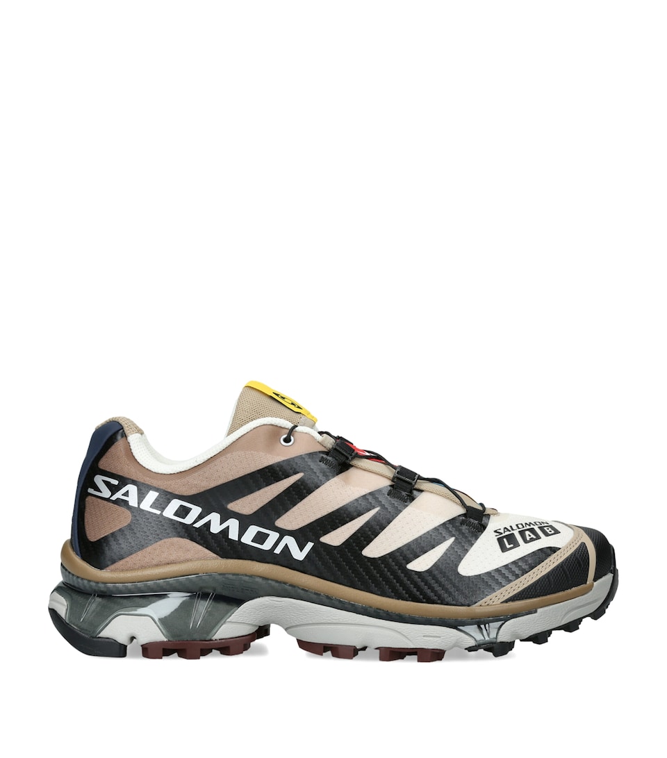 Salomon Mens XT-4 OG Sneakers Pink Comb