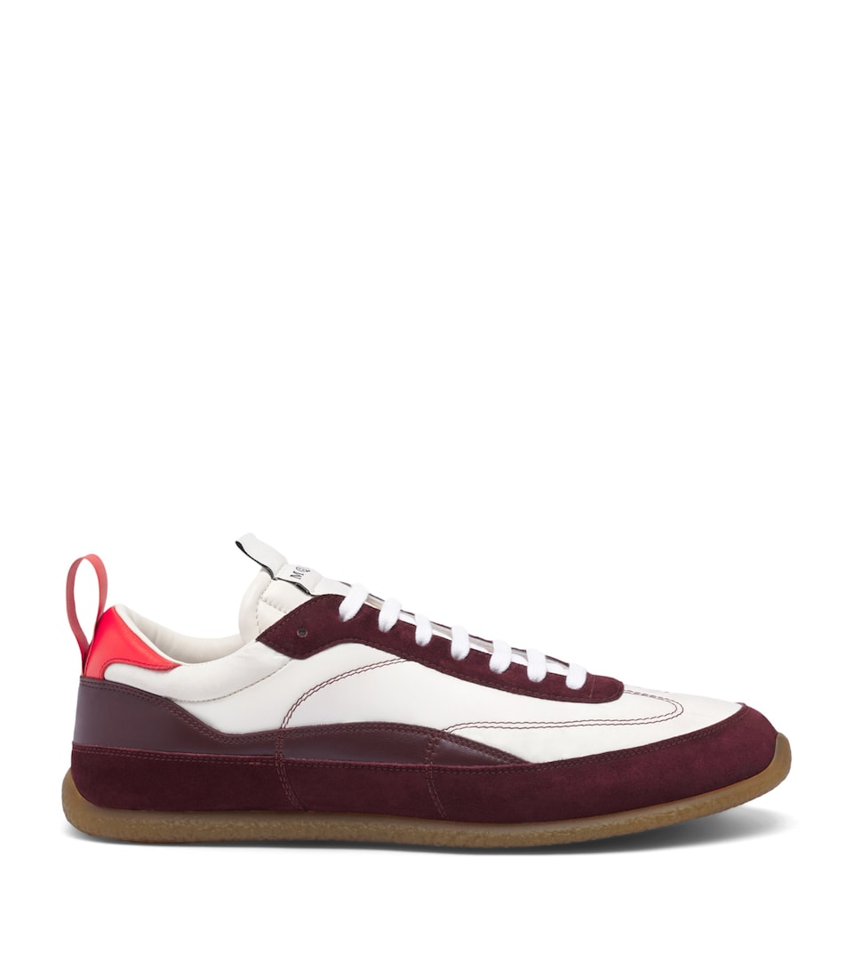 Leather EC1 Sneakers