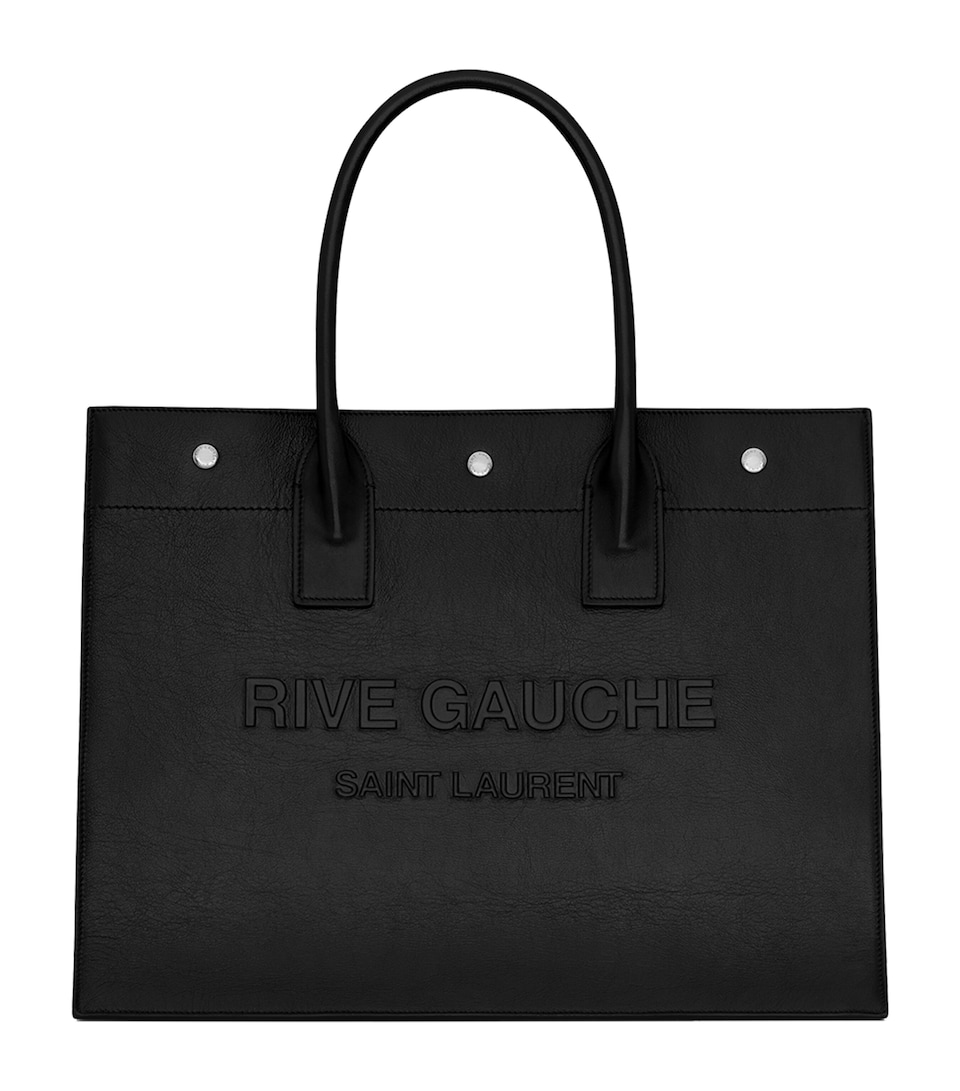 Small Rive Gauche Tote Bag