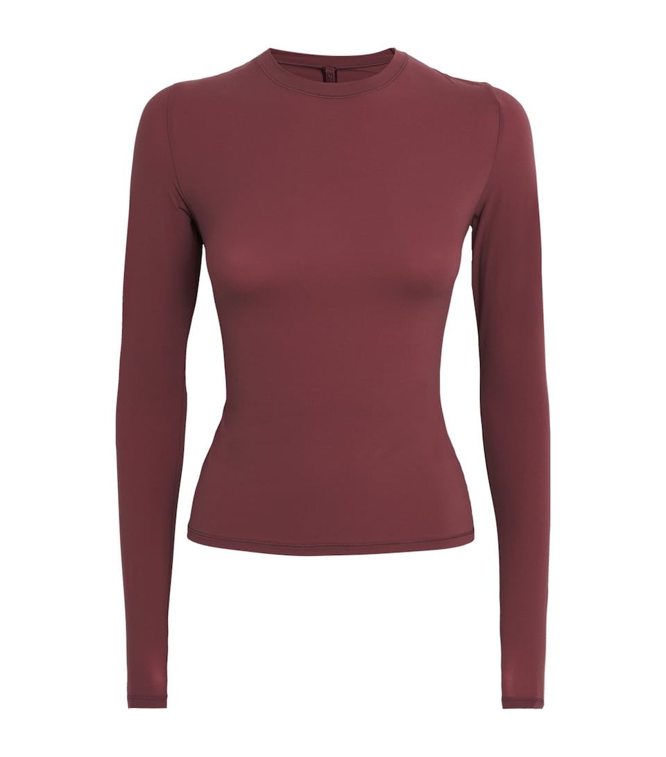 Fits Everybody Long-Sleeve T-Shirt