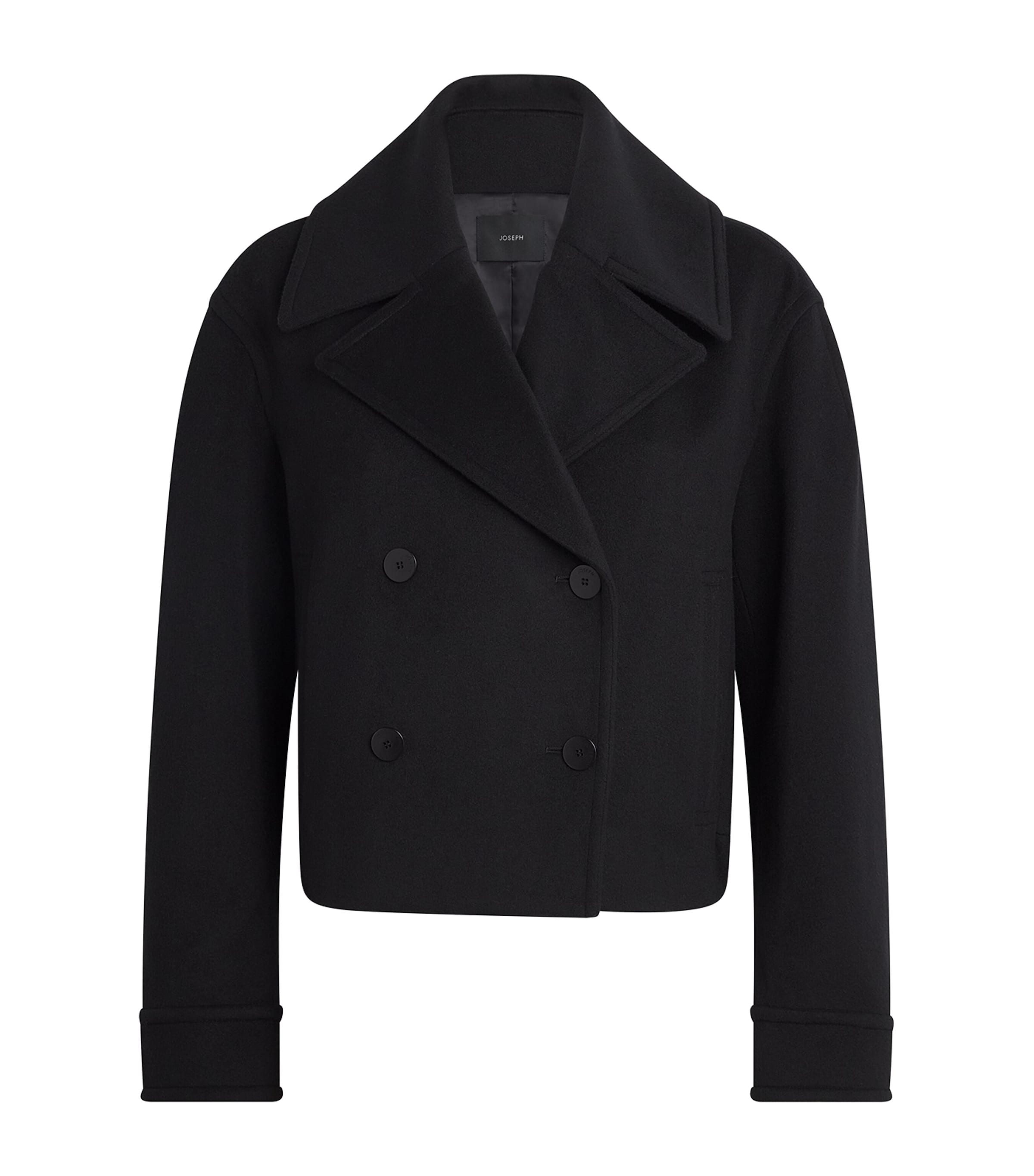 Wool-Cashmere Luc Jacket