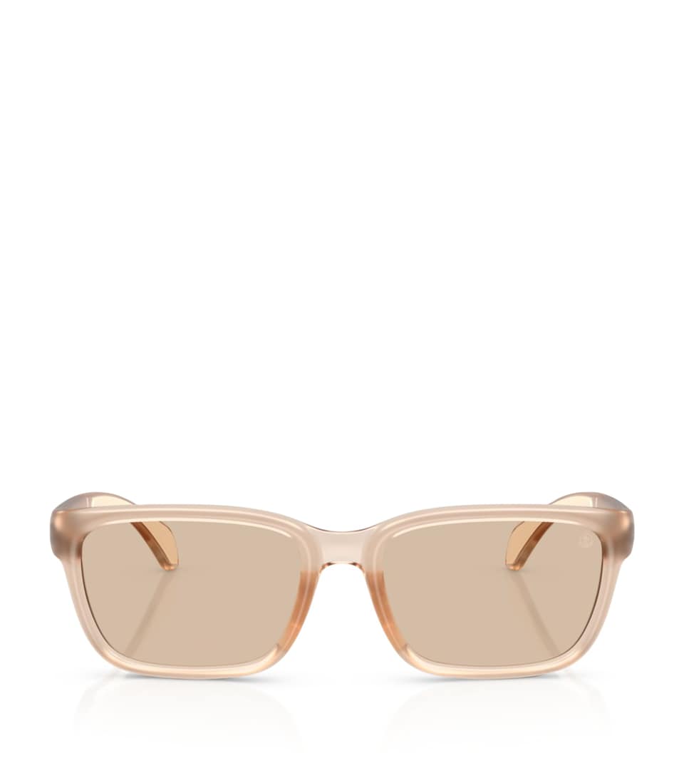 Injected Slicka ME8002 Sunglasses