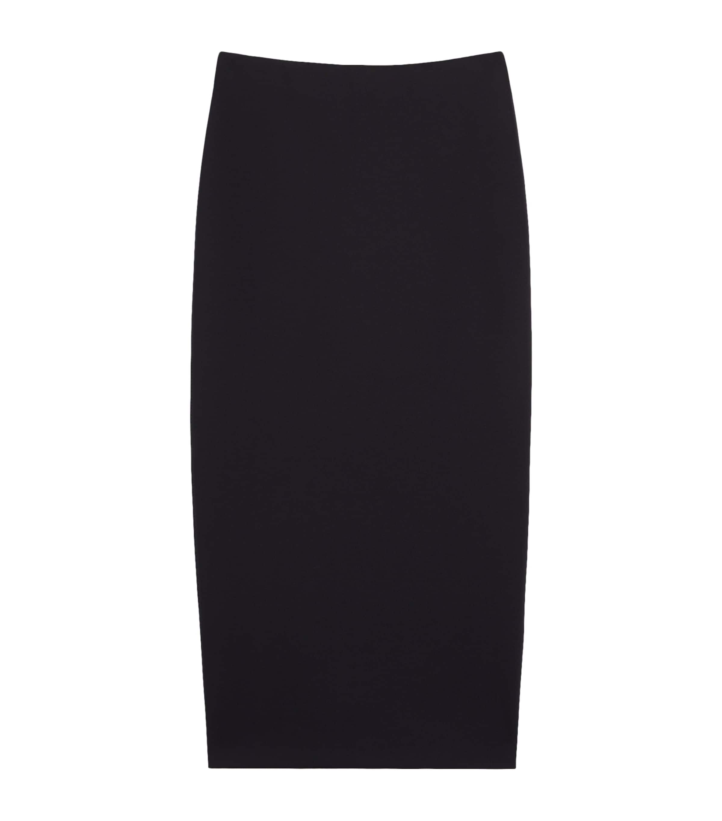 Jersey Midi Skirt