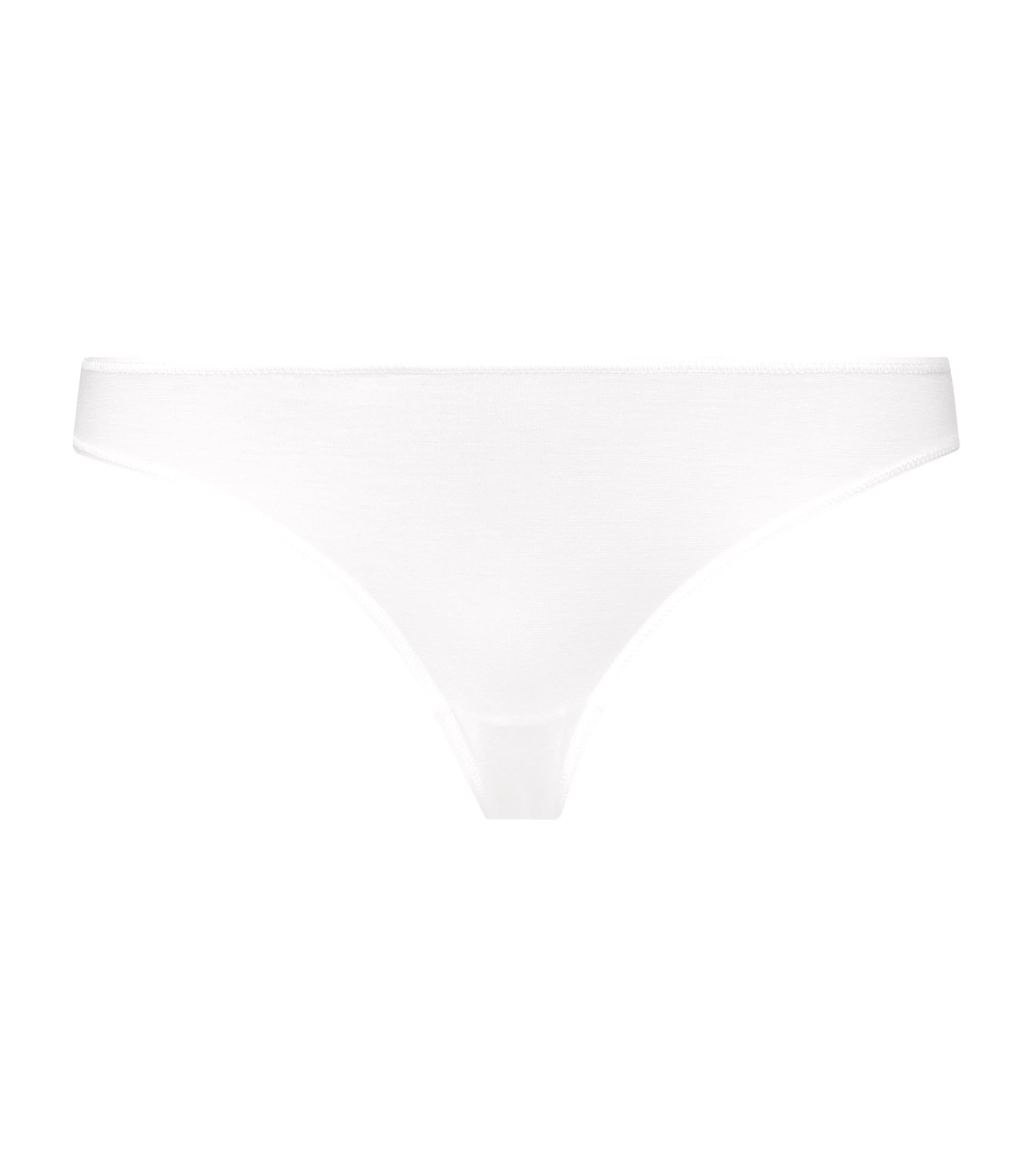 Hanro Womens Cotton Ultralight Mini Briefs