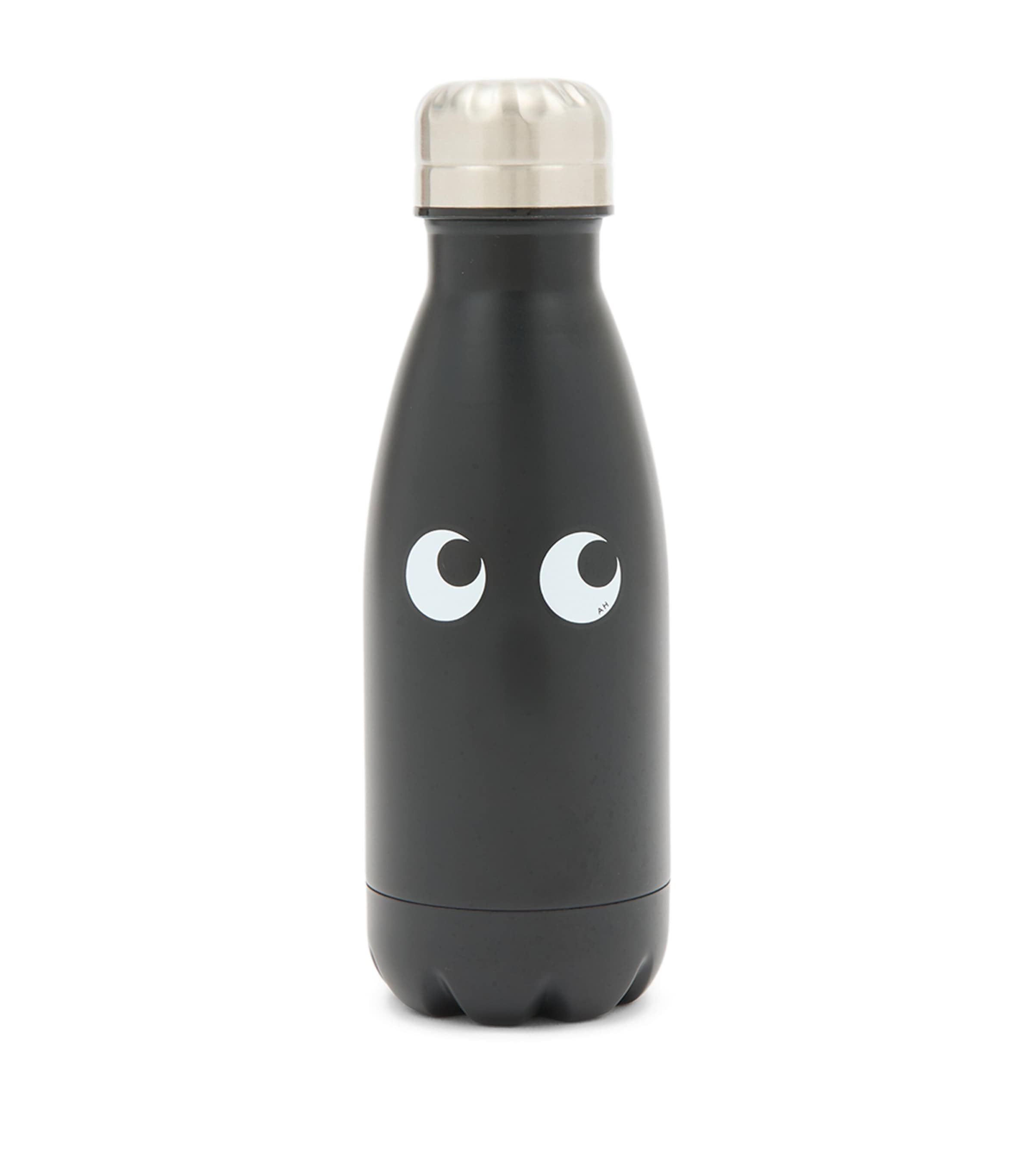 Small Stainless Steel Eyes Water Bottle