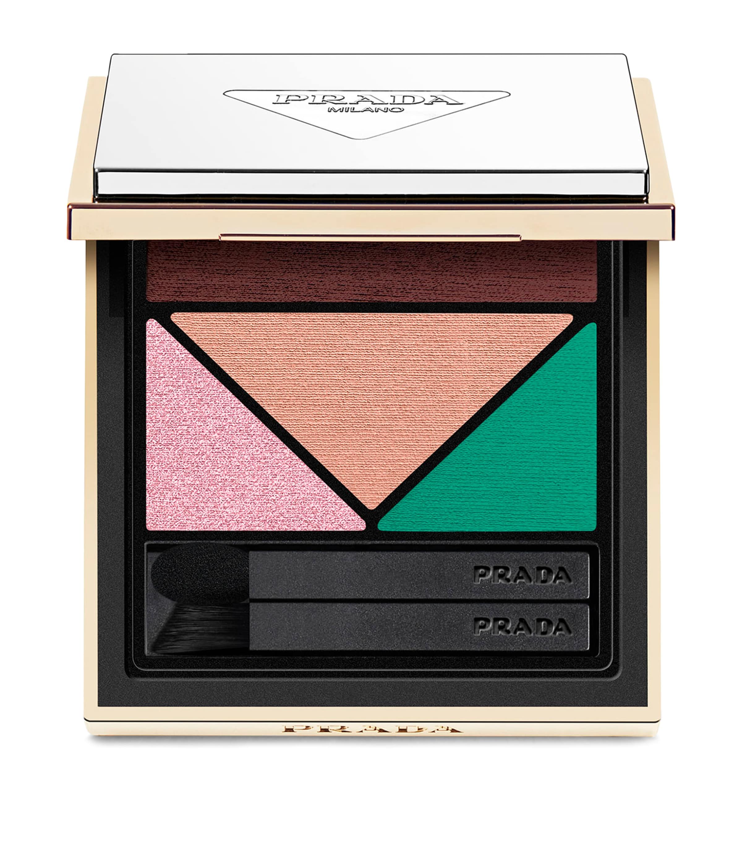Prada Beauty Dimensions Durable Multi-Effect Eyeshadow Palette