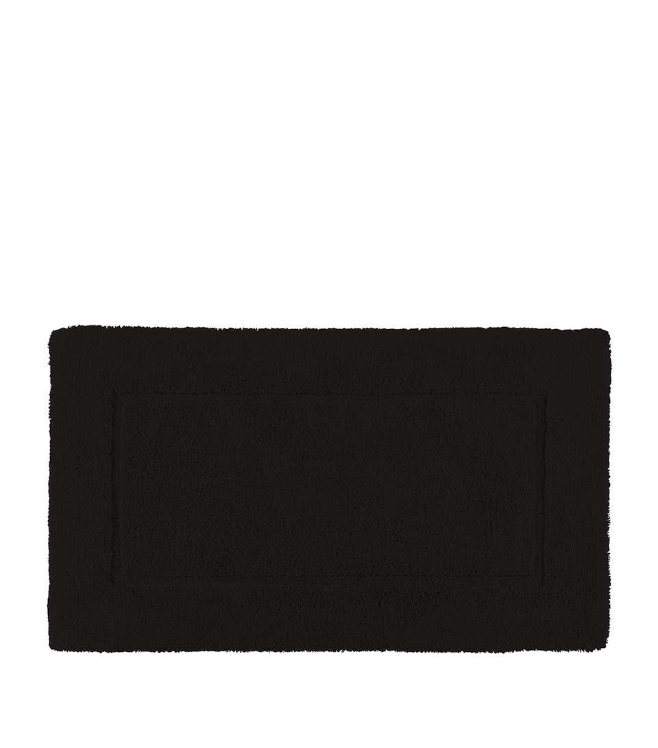 Abyss & Habidecor Must Bath Mat (70cm x 120cm) Black