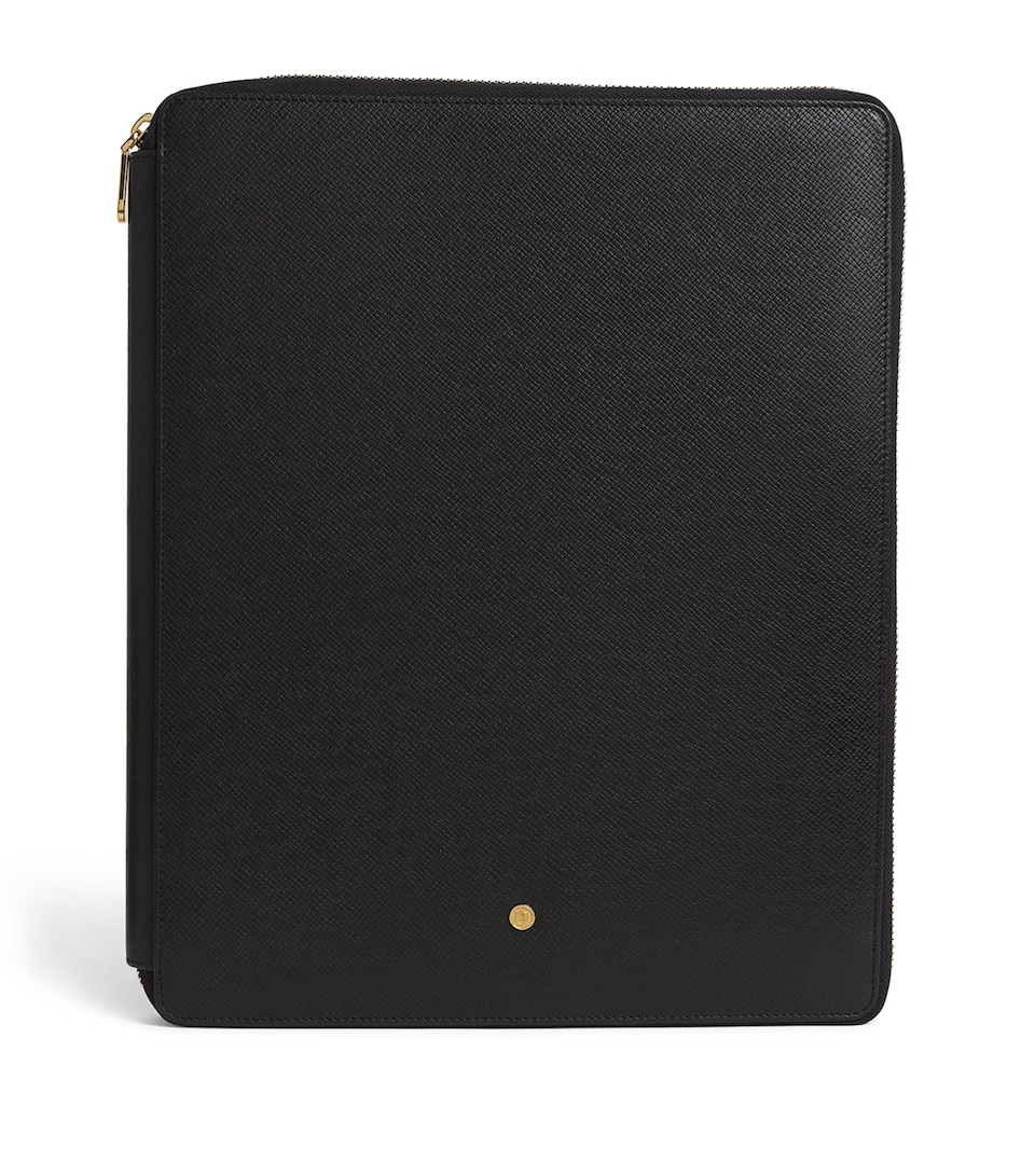 Leather Writing Folder
