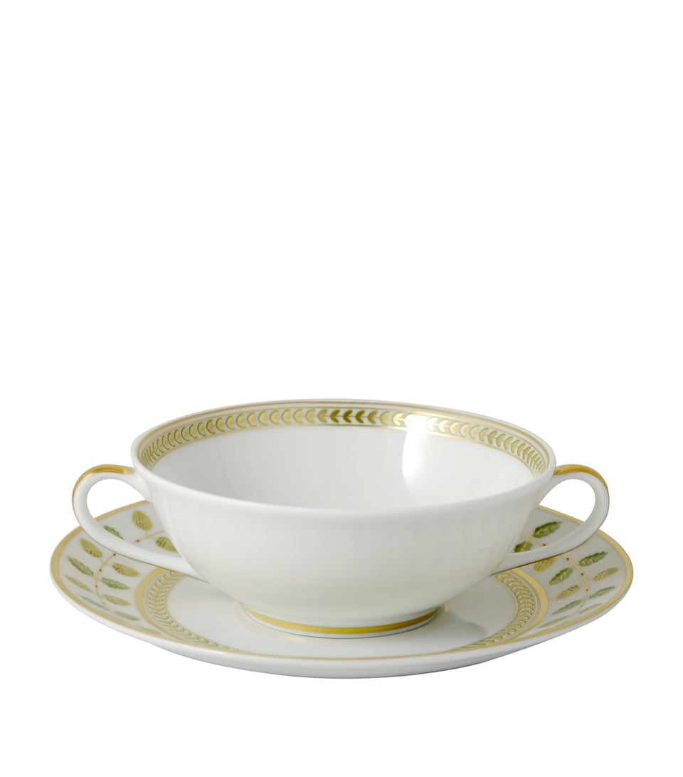 Constance Cream Cup and Saucer (15cl)