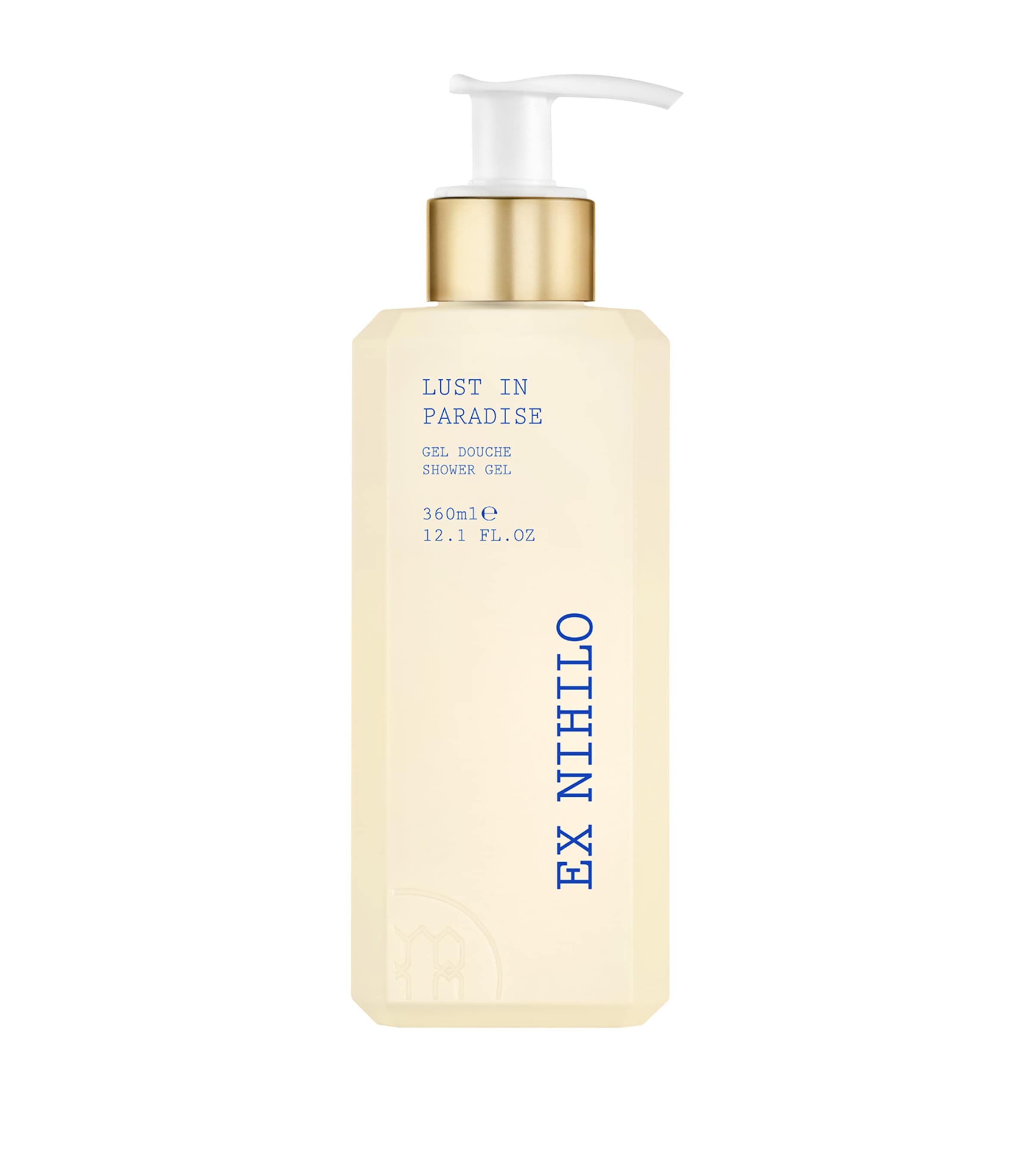 Ex Nihilo Lust In Paradise Shower Gel (360ml)