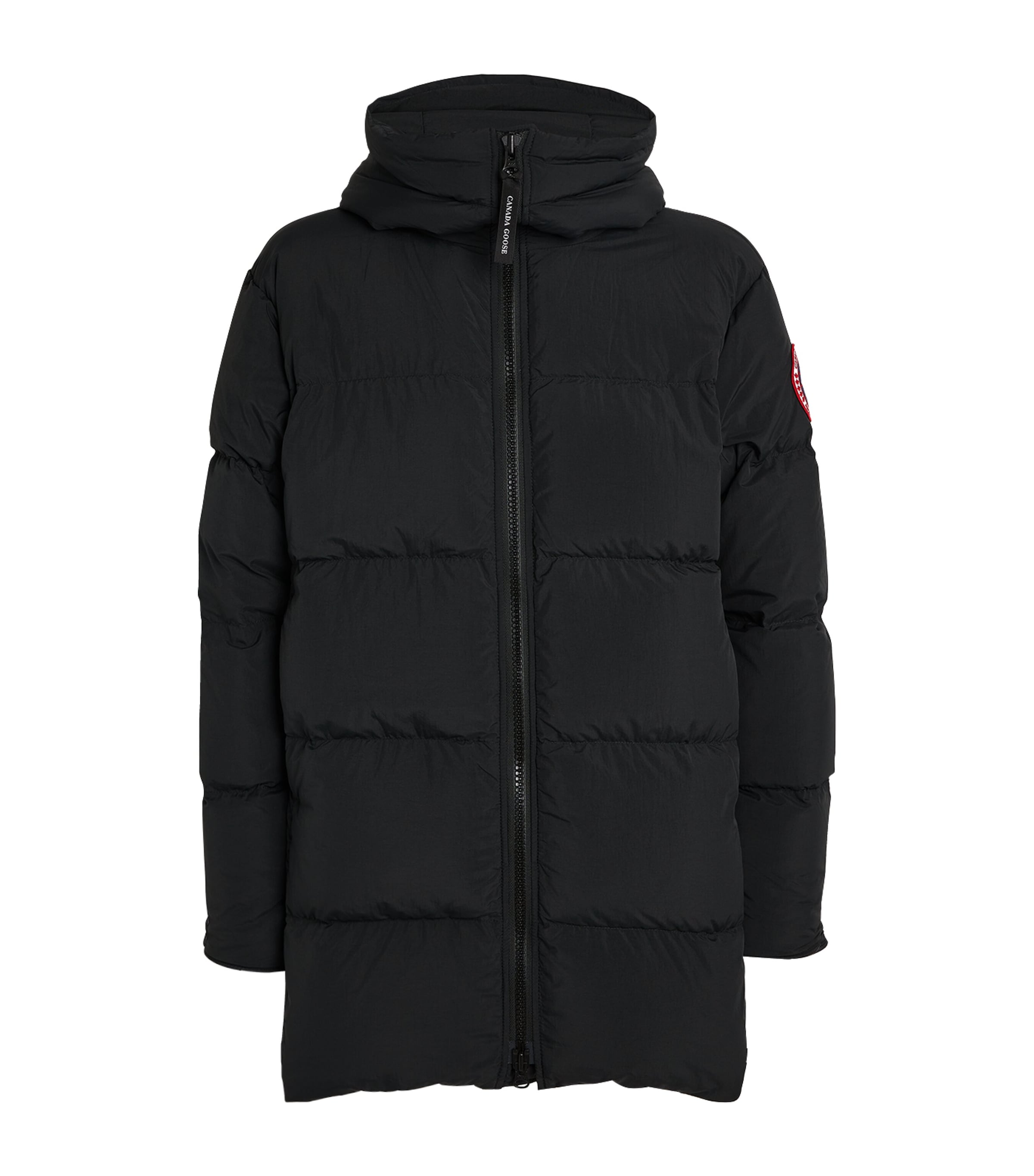 Macmillan Hooded Puffer Jacket