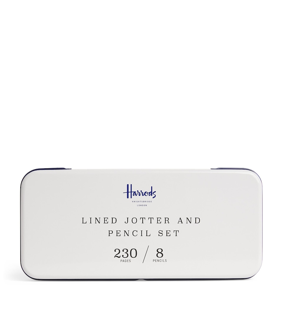 Tin Pencil Case