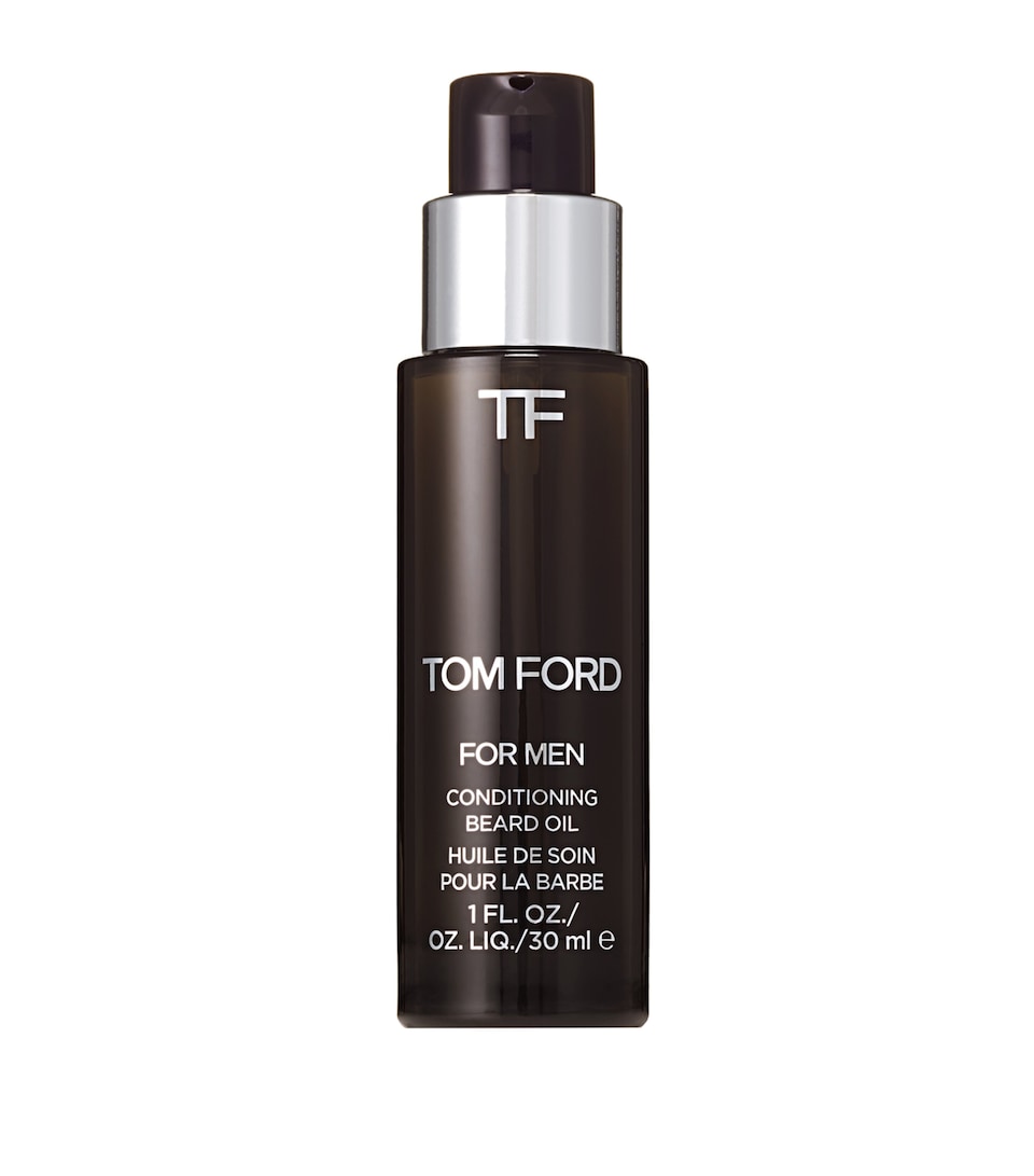 Conditioning Beard Oil Oud Wood
