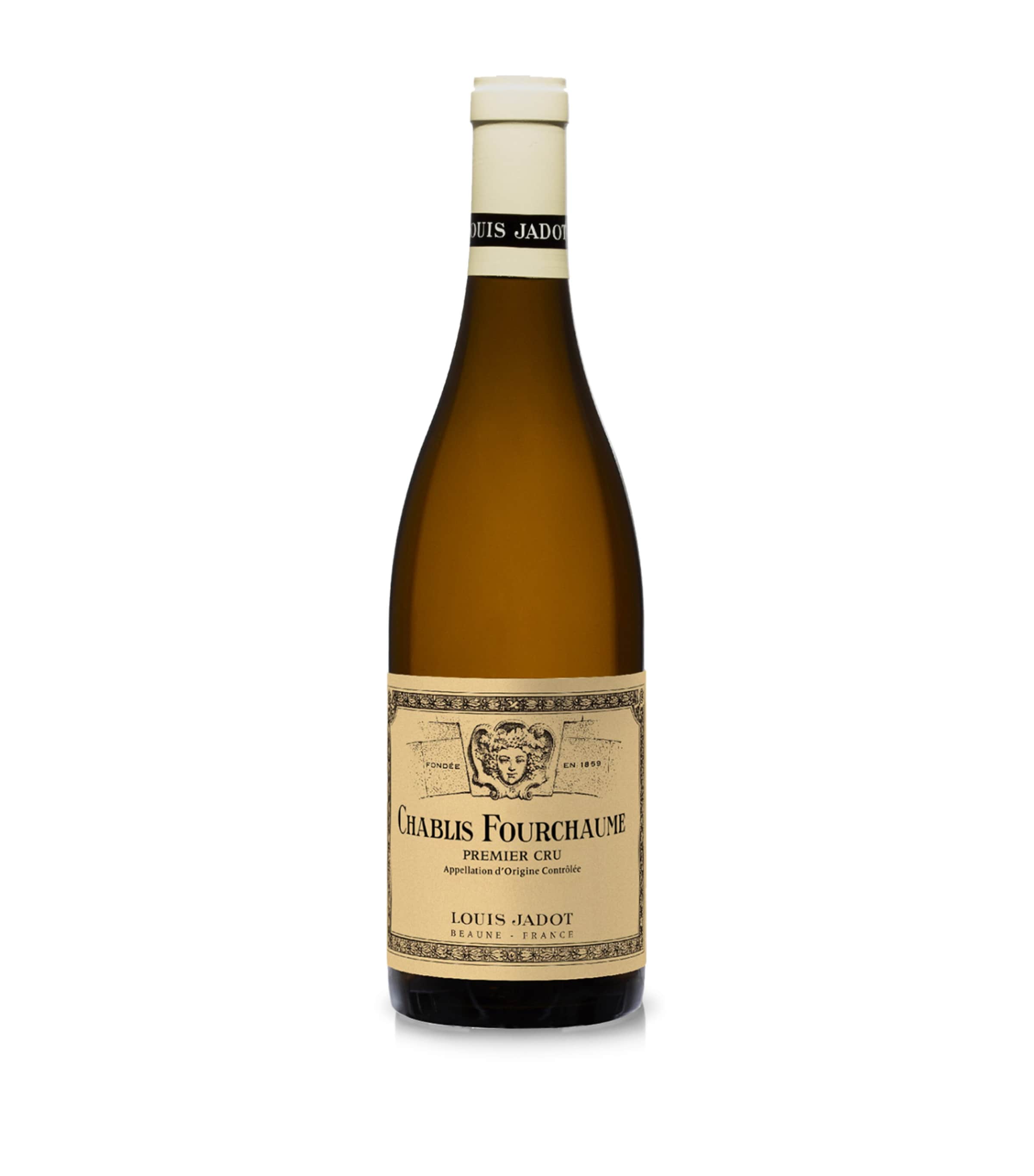Louis Jadot Chablis Premier Cru Les Fourchaumes 2023 (75cl) - Chablis, France White