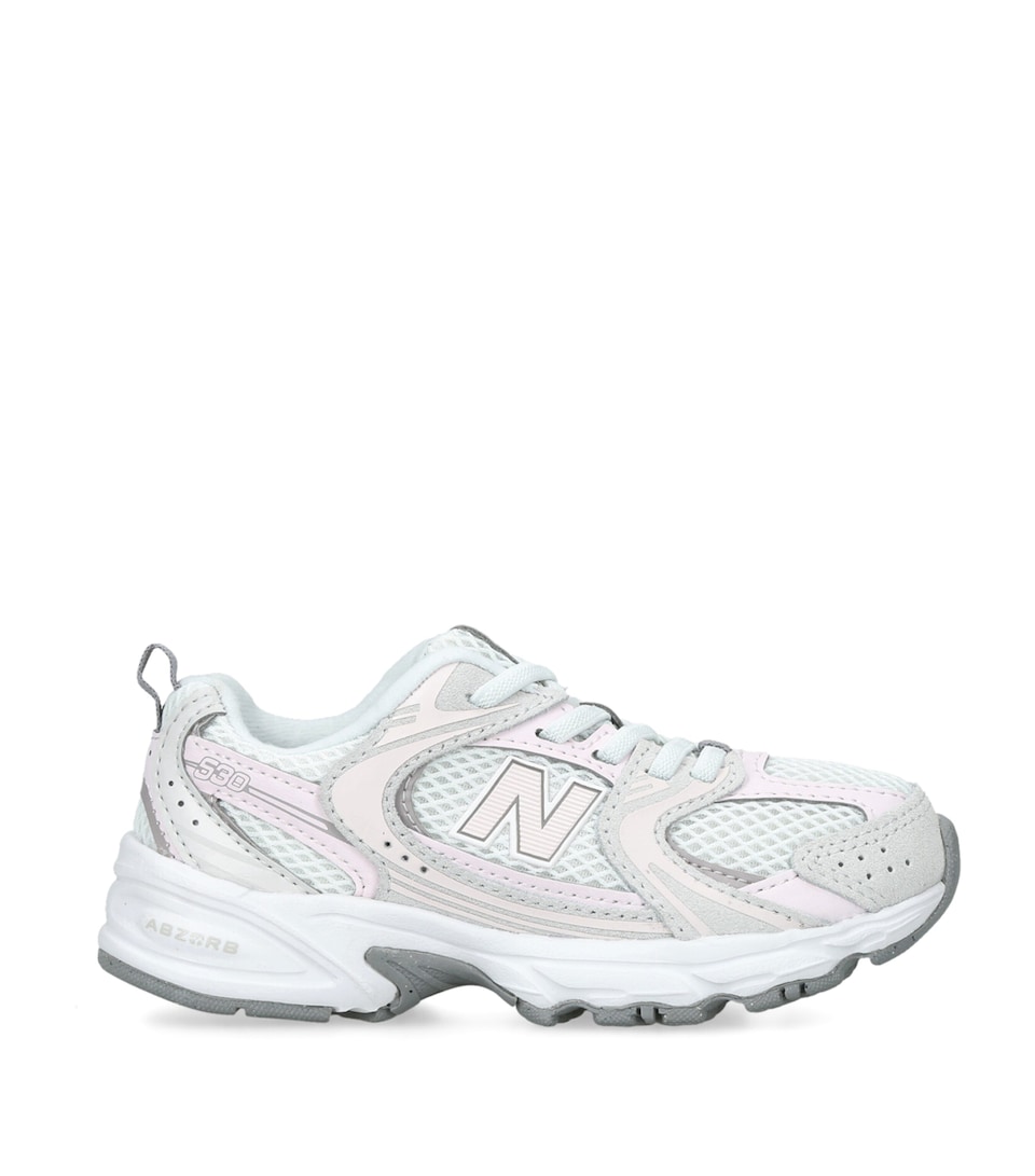 New Balance Kids Mesh 530 Sneakers Pale Pink