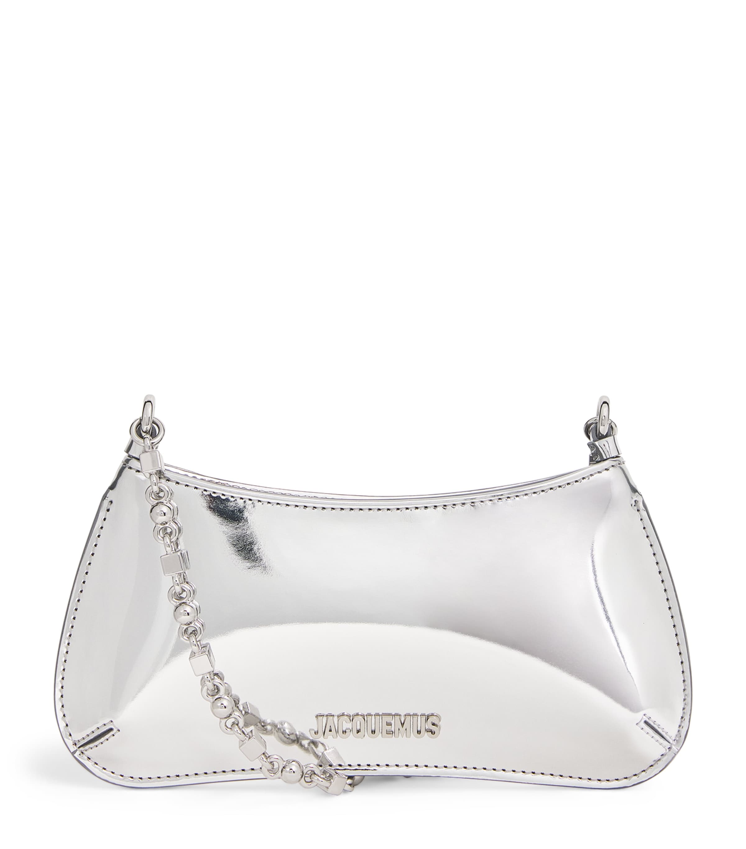 Small Bisou Chaine Shoulder Bag