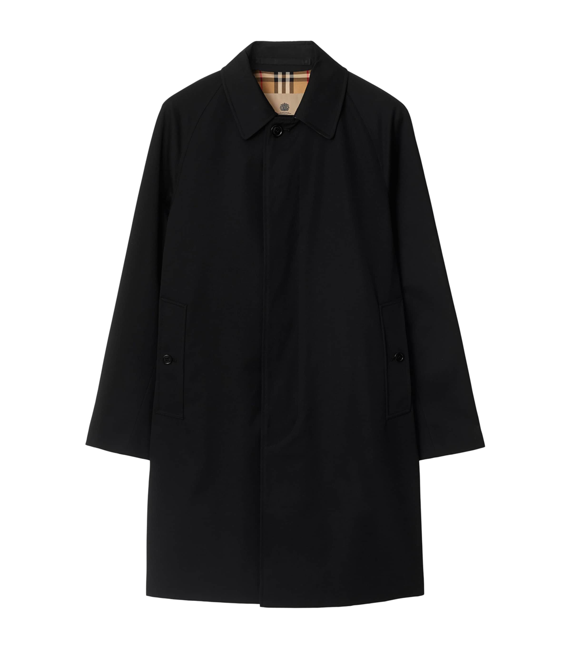 Mid-Length Camden Heritage Car Coat