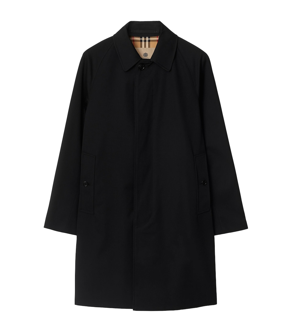 Mid-Length Camden Heritage Car Coat