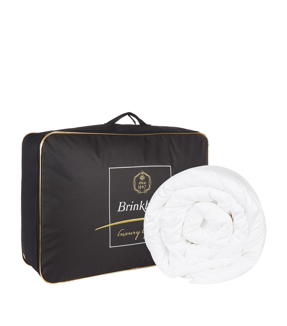 King 90% Hungarian Goose Down Warm Duvet (10 Tog)