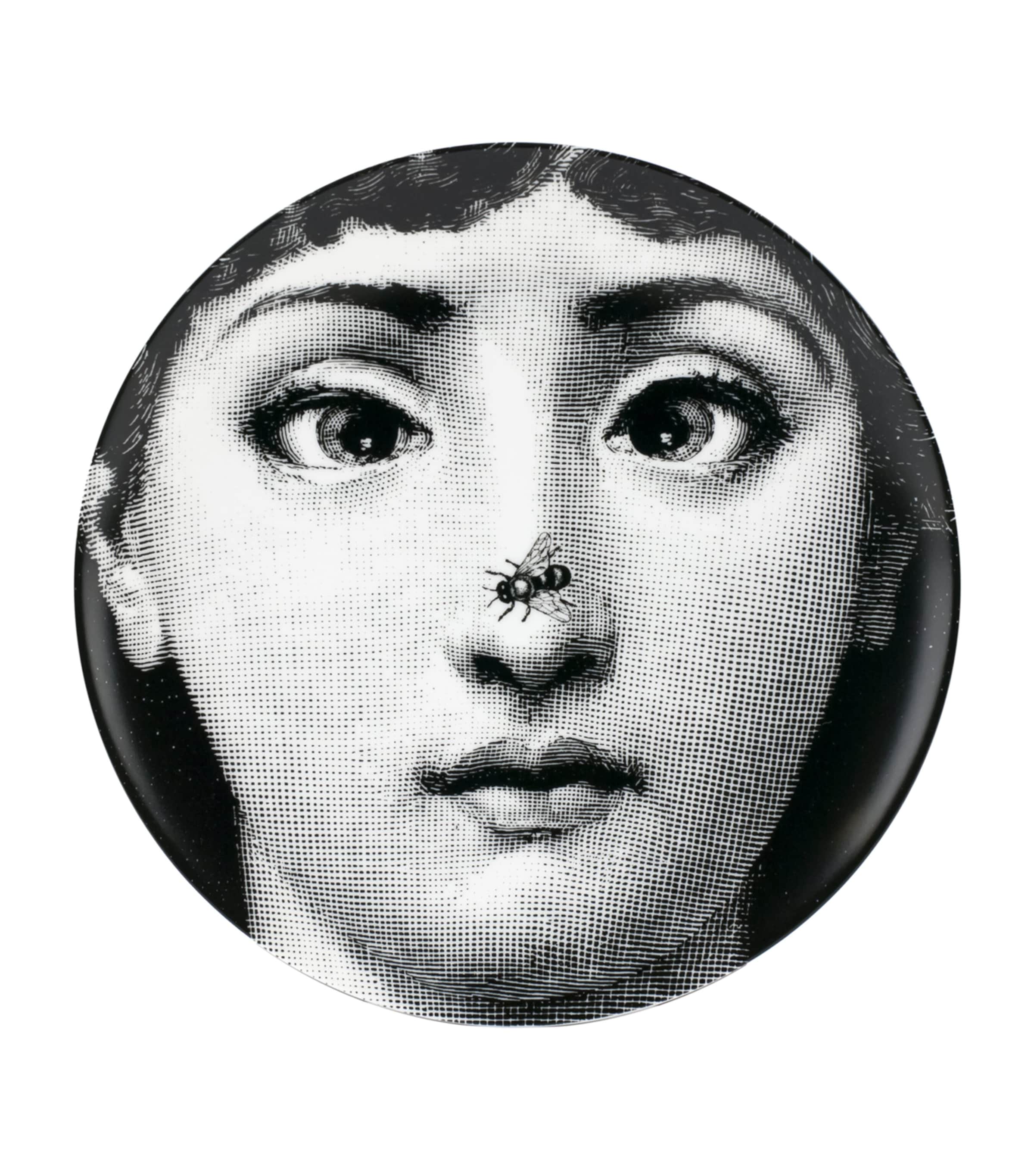 Fornasetti Tema e Variazioni No. 363 Wall Plate (26cm)
