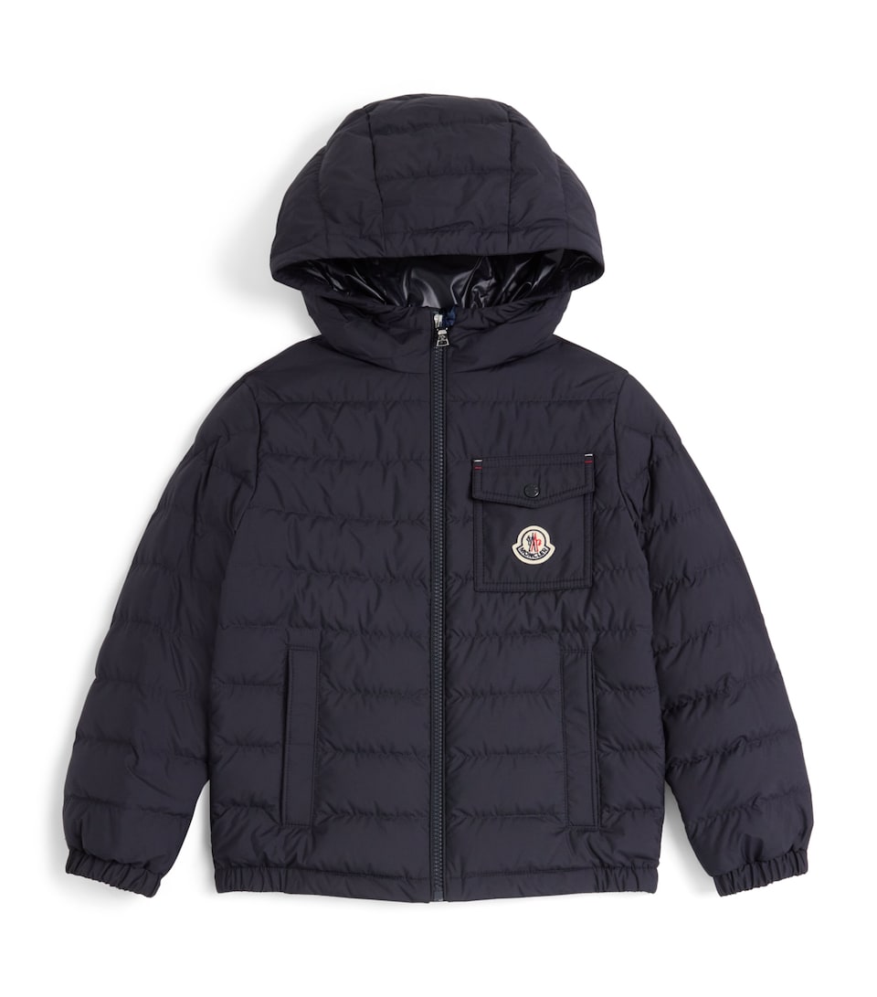 Moncler Enfant Quillon Puffer Jacket (8-10 Years)
