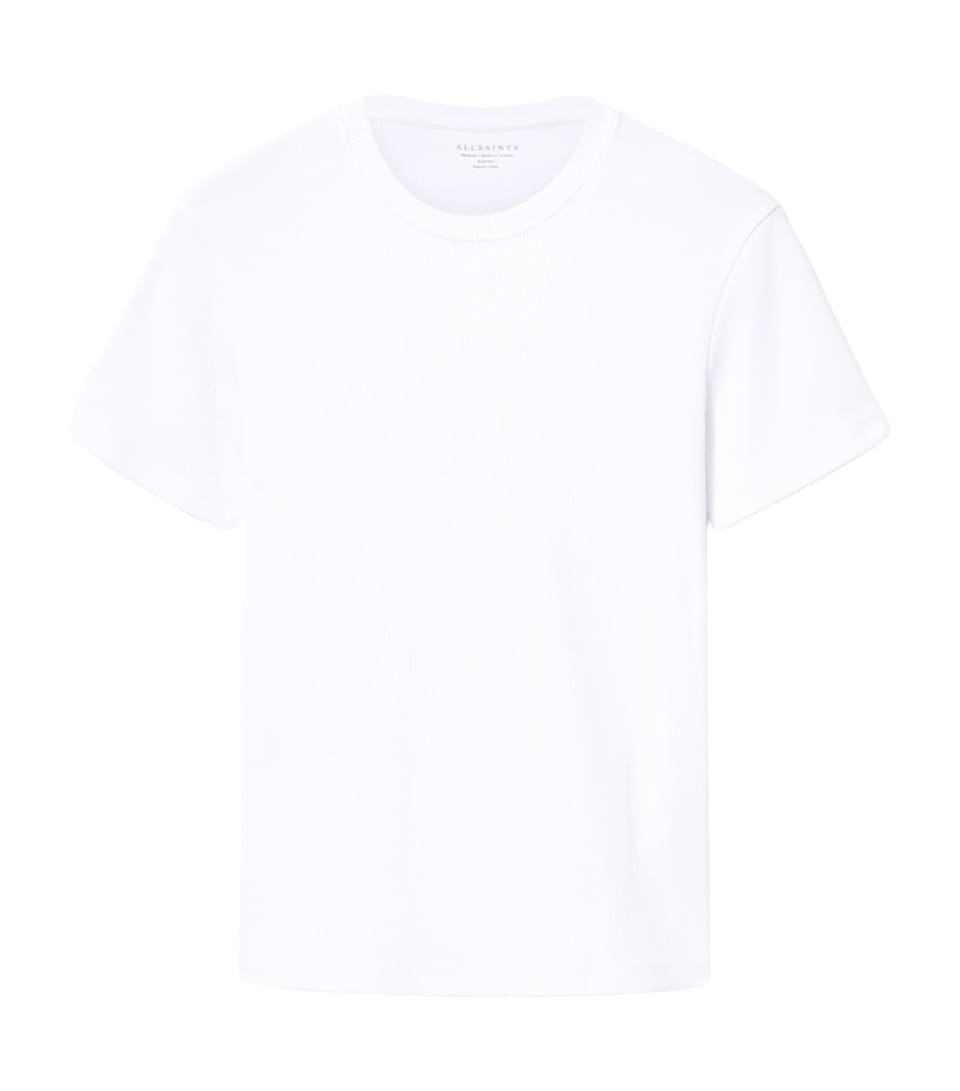 Organic Cotton-Blend Theo T-Shirt
