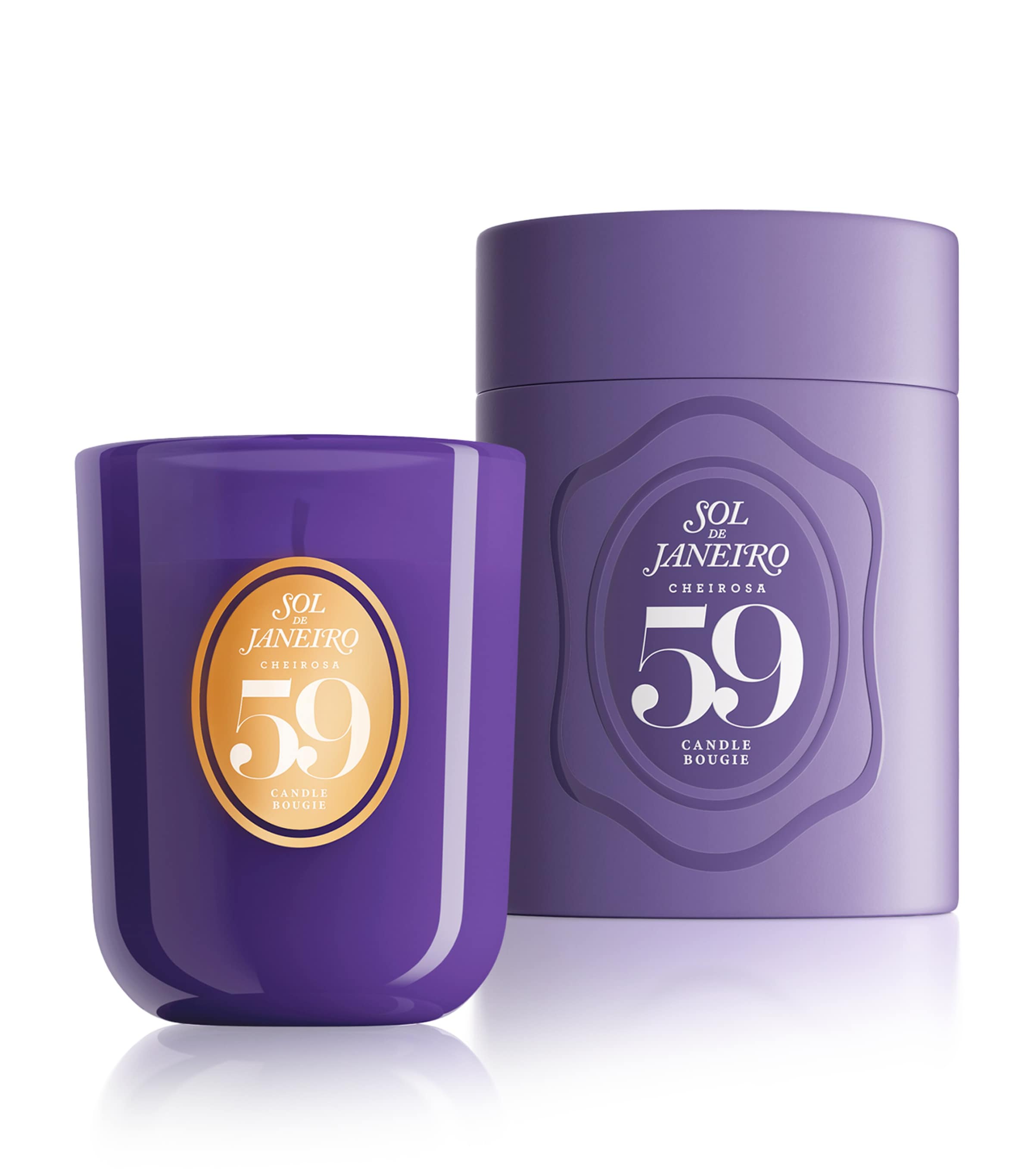 SOL DE JANEIRO Cheirosa 59 Candle (220g)