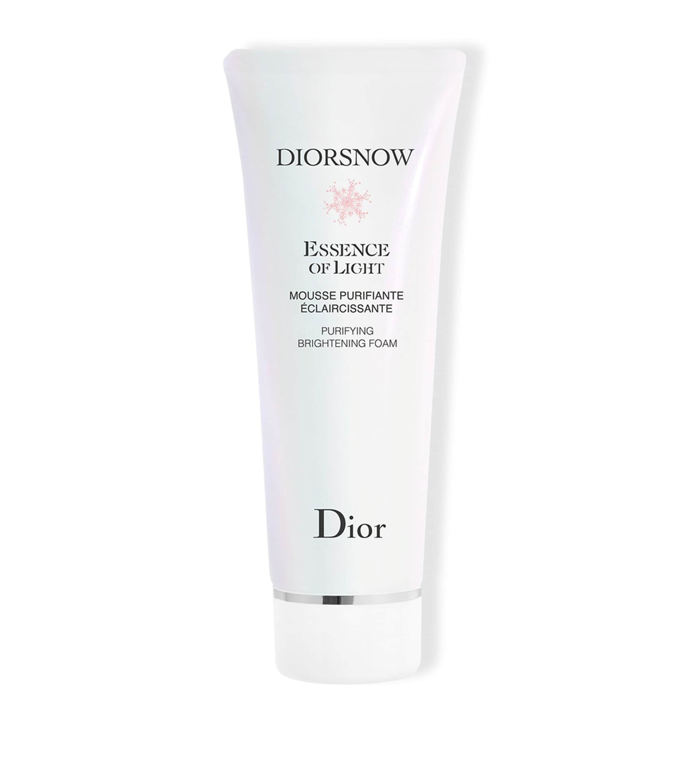 Diorsnow Essence of Light Purifying Brightening Foam (100g)