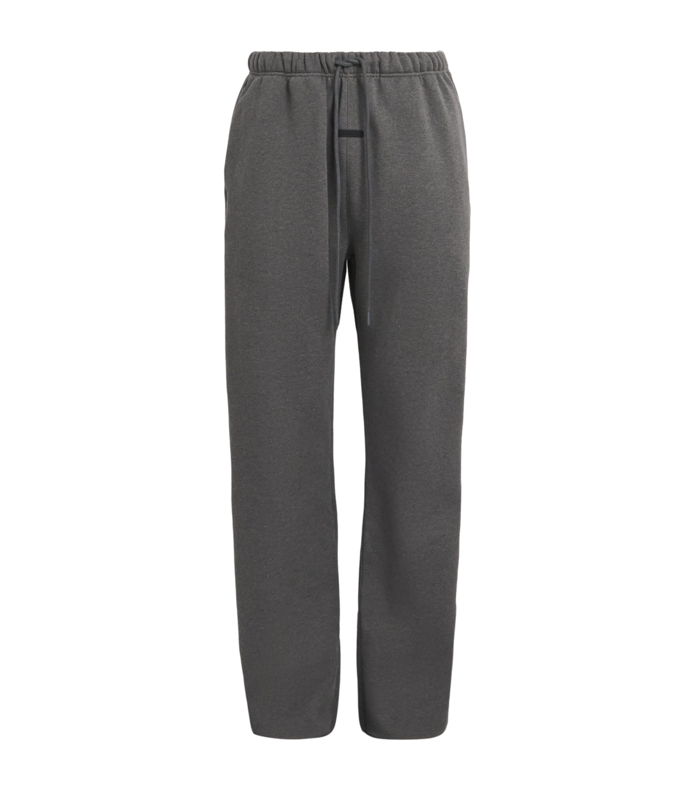 FEAR OF GOD ESSENTIALS Mens Logo Classic Sweatpants Ash