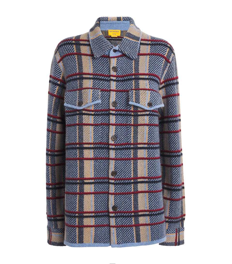 Plaid Work Shirt
