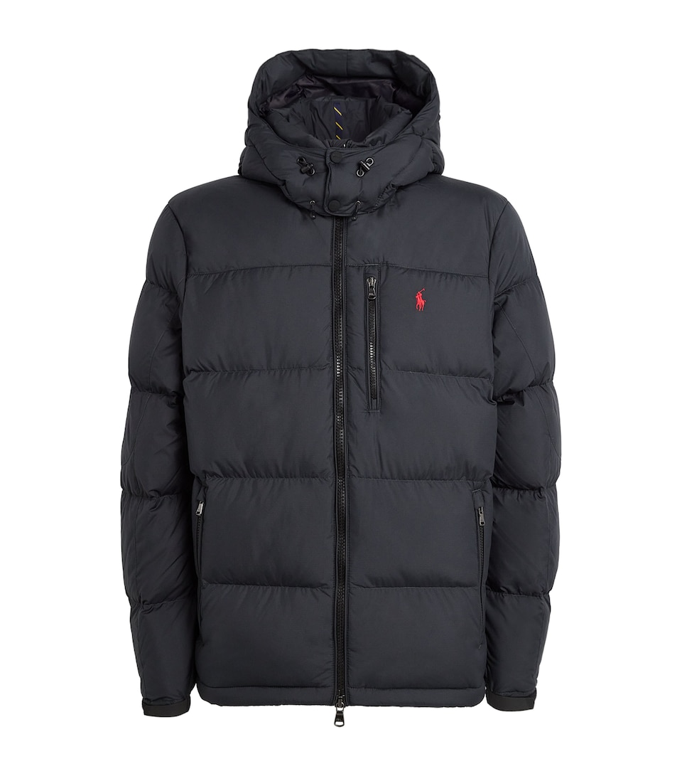 Water-Resistant Down Gorham Puffer Jacket