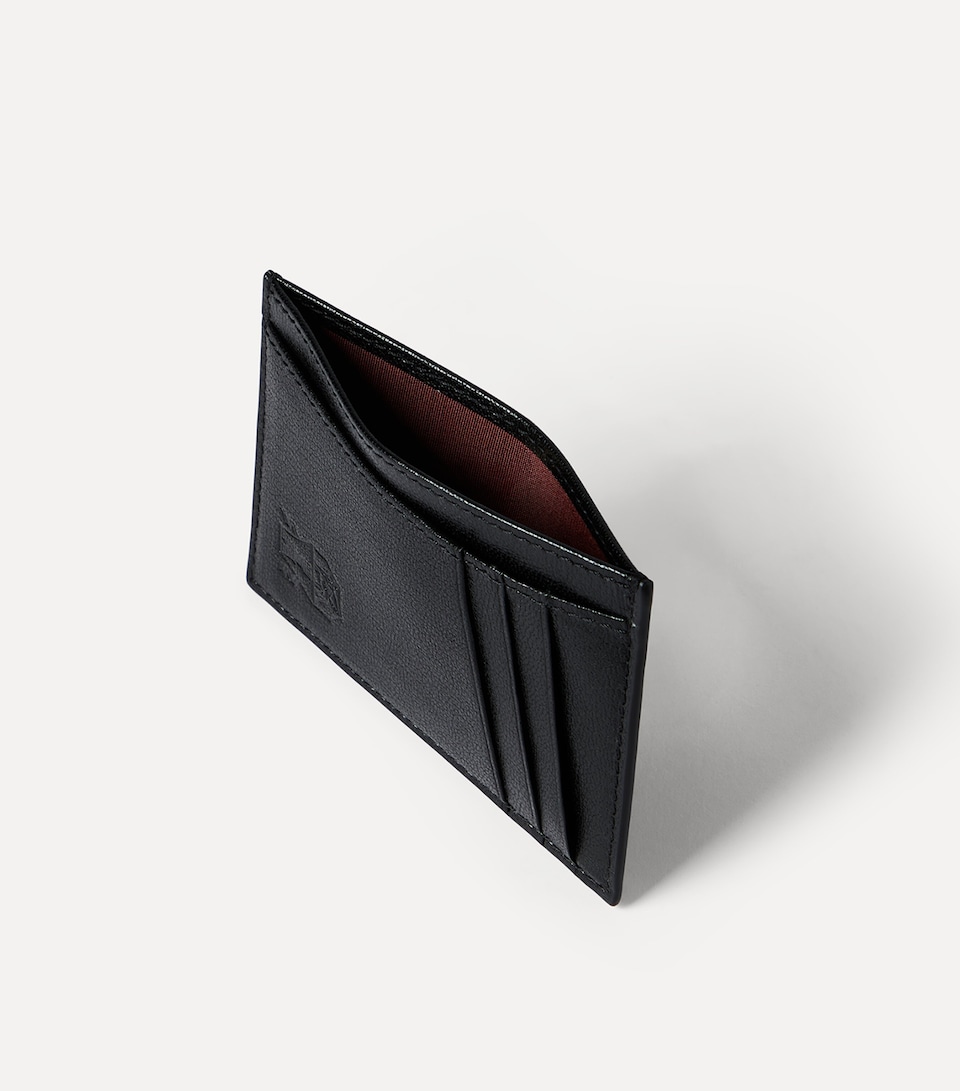 Leather Card Holder