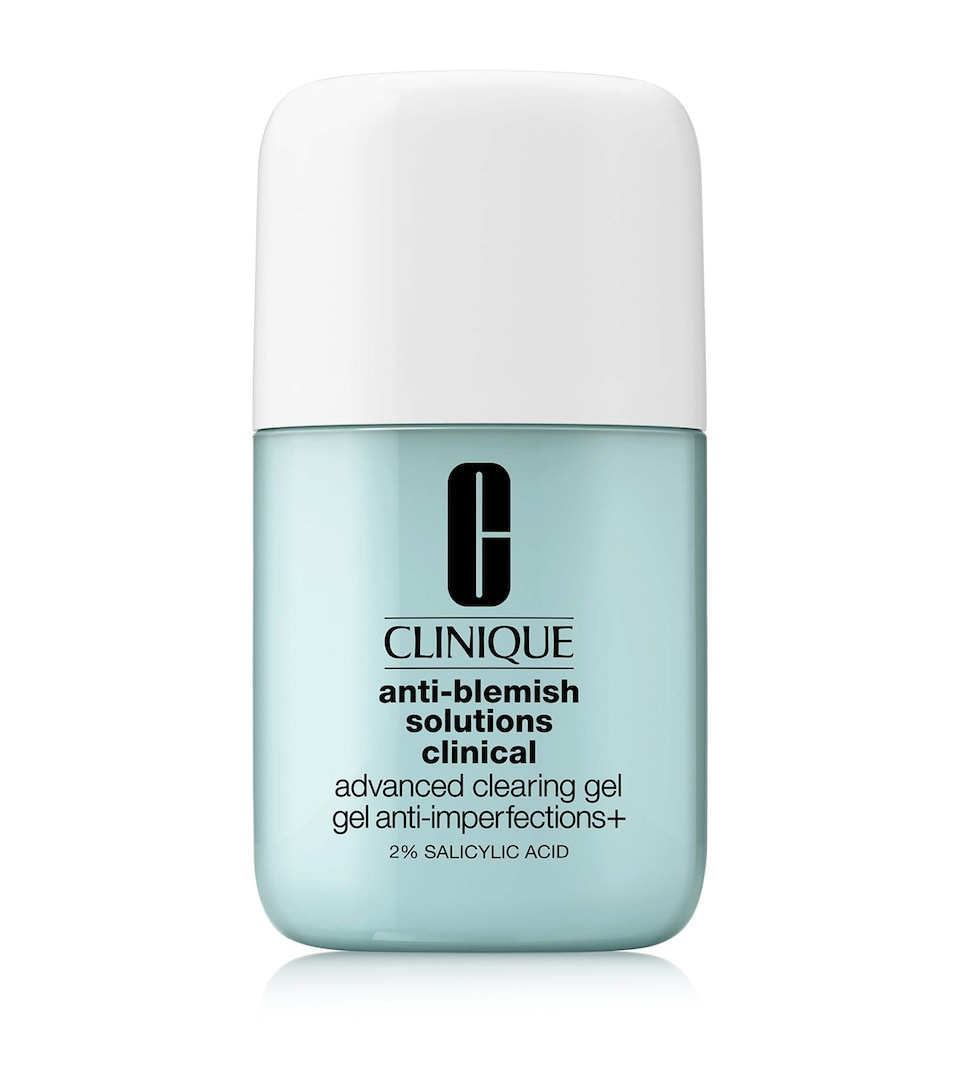 Anti-Blemish Solutions Clinical Advanced Clearing Gel (20ml)