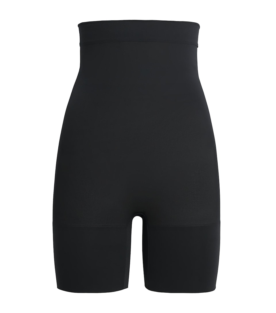 Seamless Sculpt Mid-Thigh Shorts