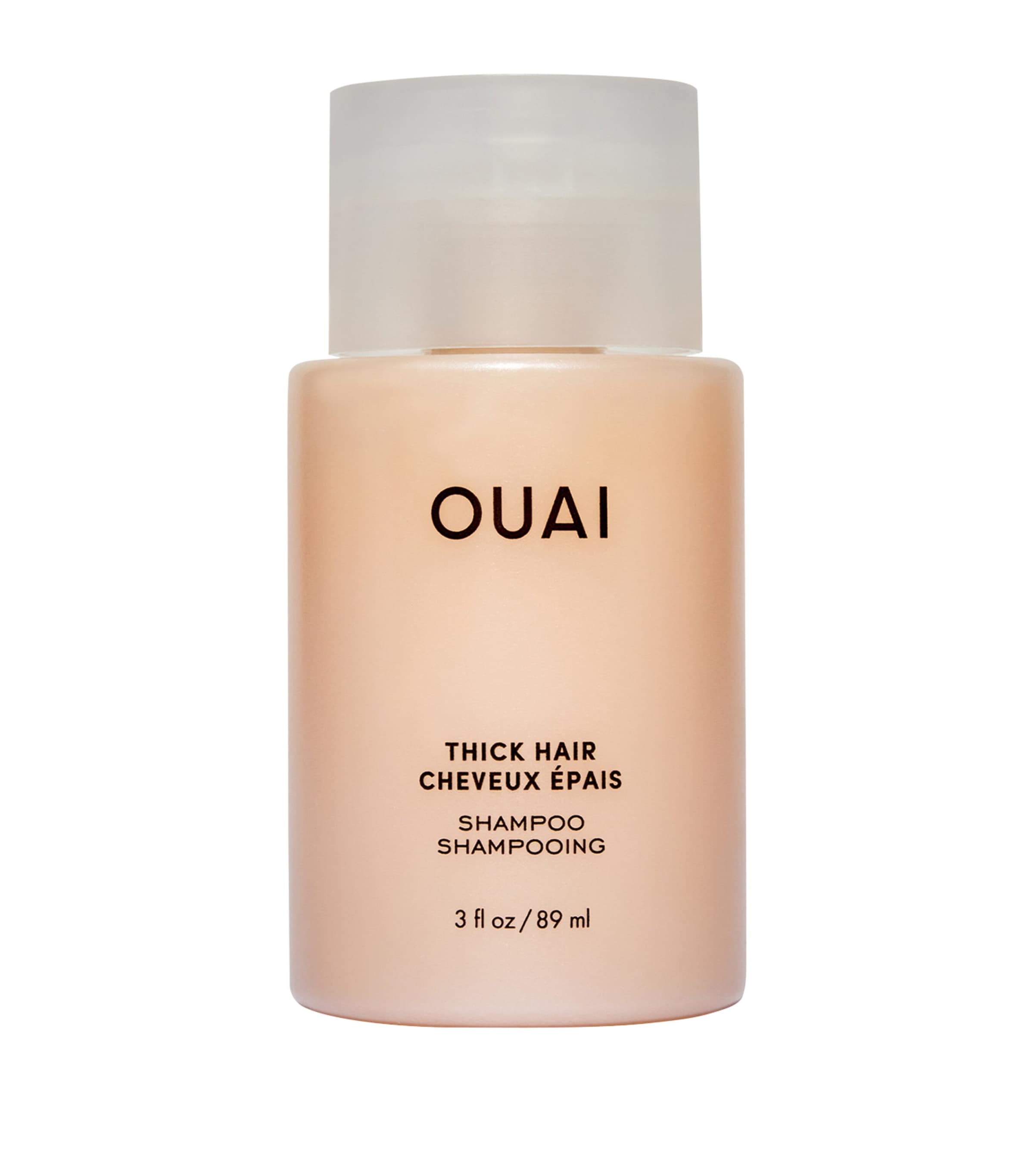 Ouai Thick Hair Shampoo (89ml)