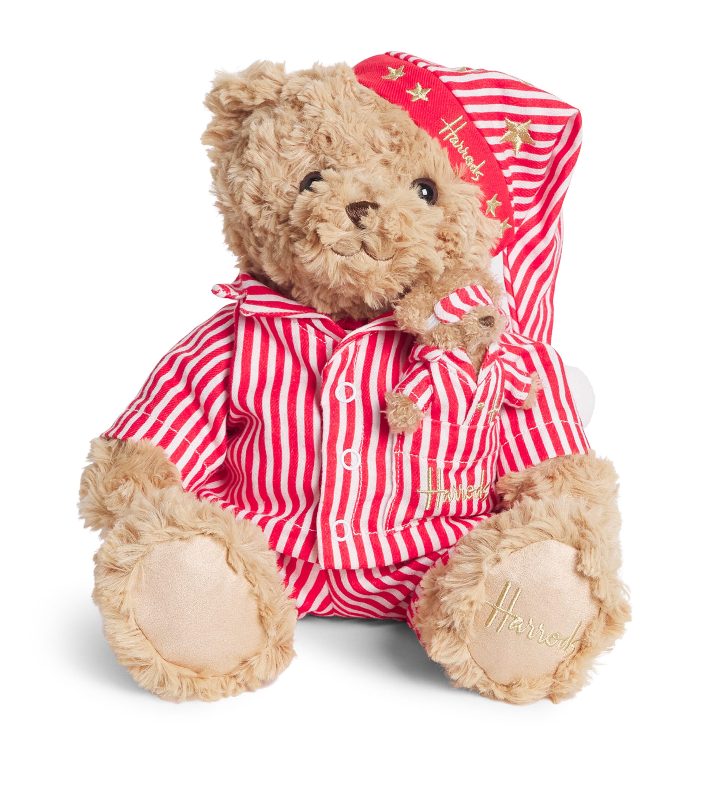 harrods christmas 2018 bear