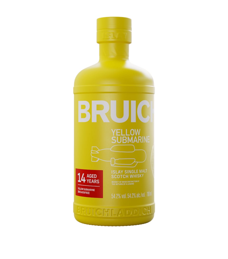 Bruichladdich Bruichladdich Yellow Submarine III Whisky (70cl)