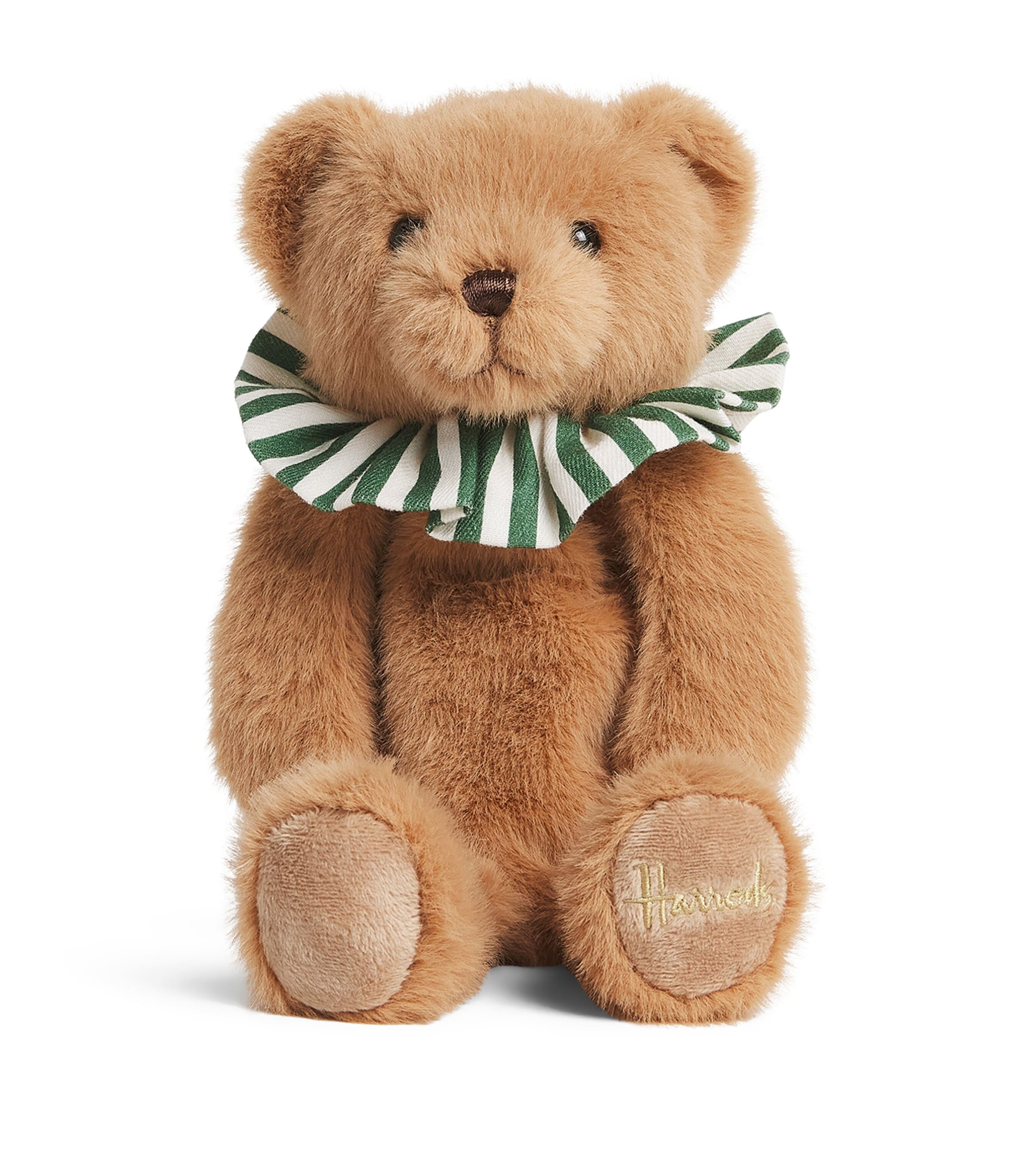 Harrods Henry Bear Plush Pencil Case Honey
