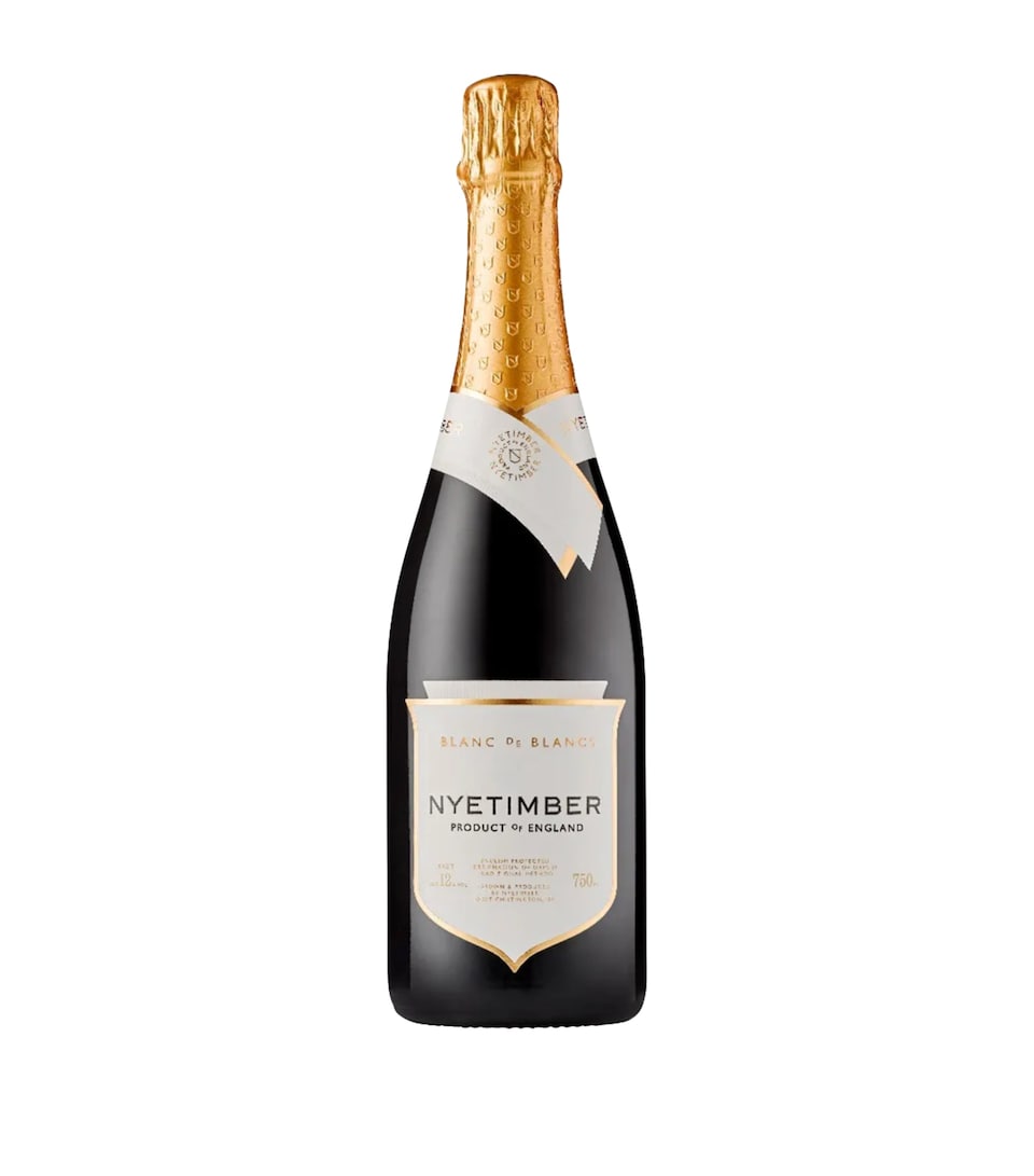 Nyetimber Blanc de Blancs 2017 (75cl) – Sussex, England