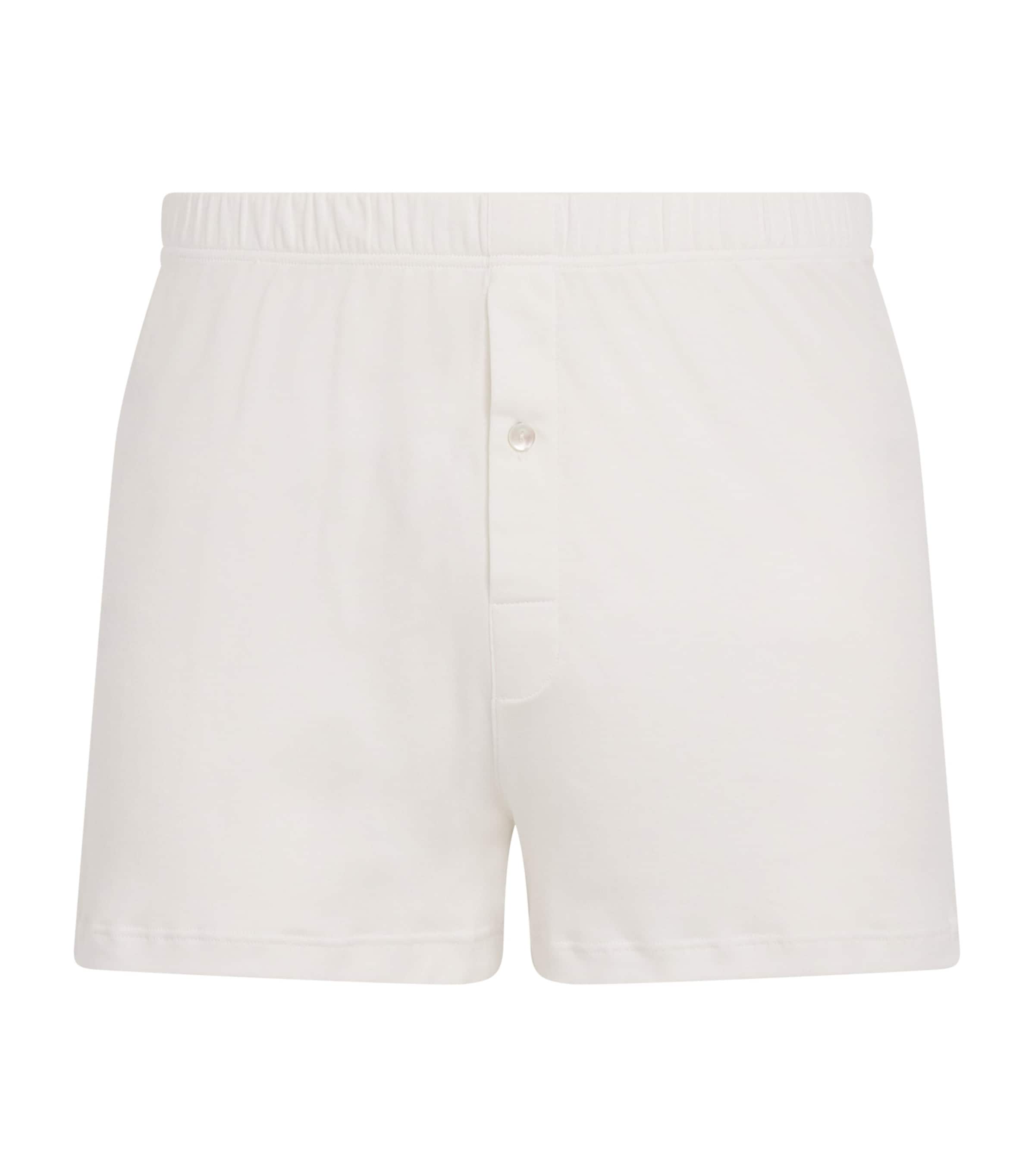 Sea Island Cotton Trunk
