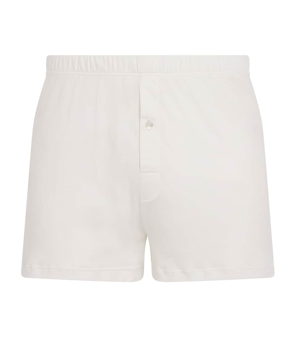 Sea Island Cotton Trunk