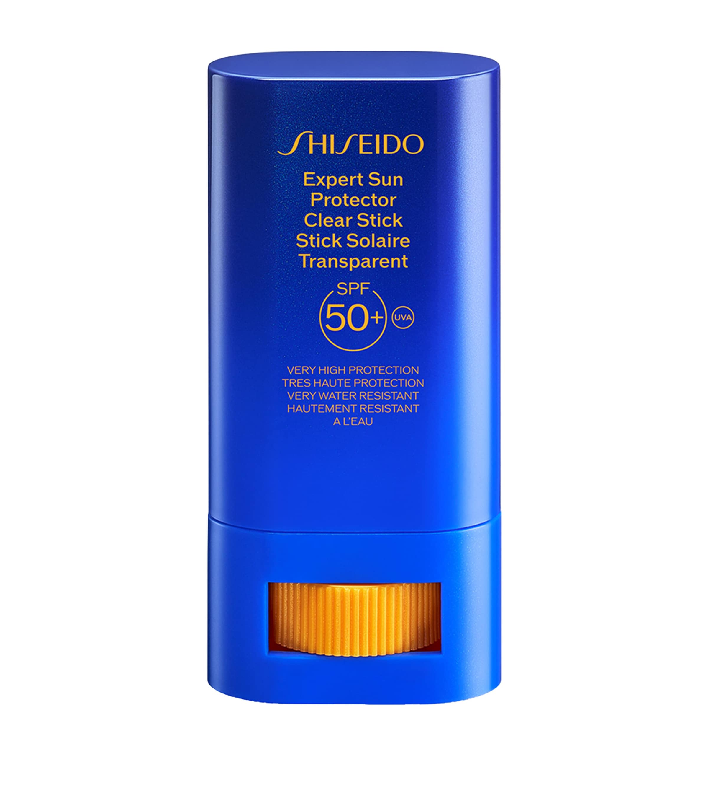 Shiseido Expert Sun Protector Clear Suncare Stick SPF50+