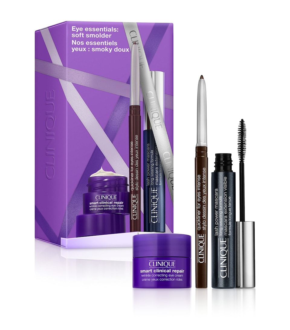 Clinique Long-Wear Mascara and Liner Make-Up Gift Set