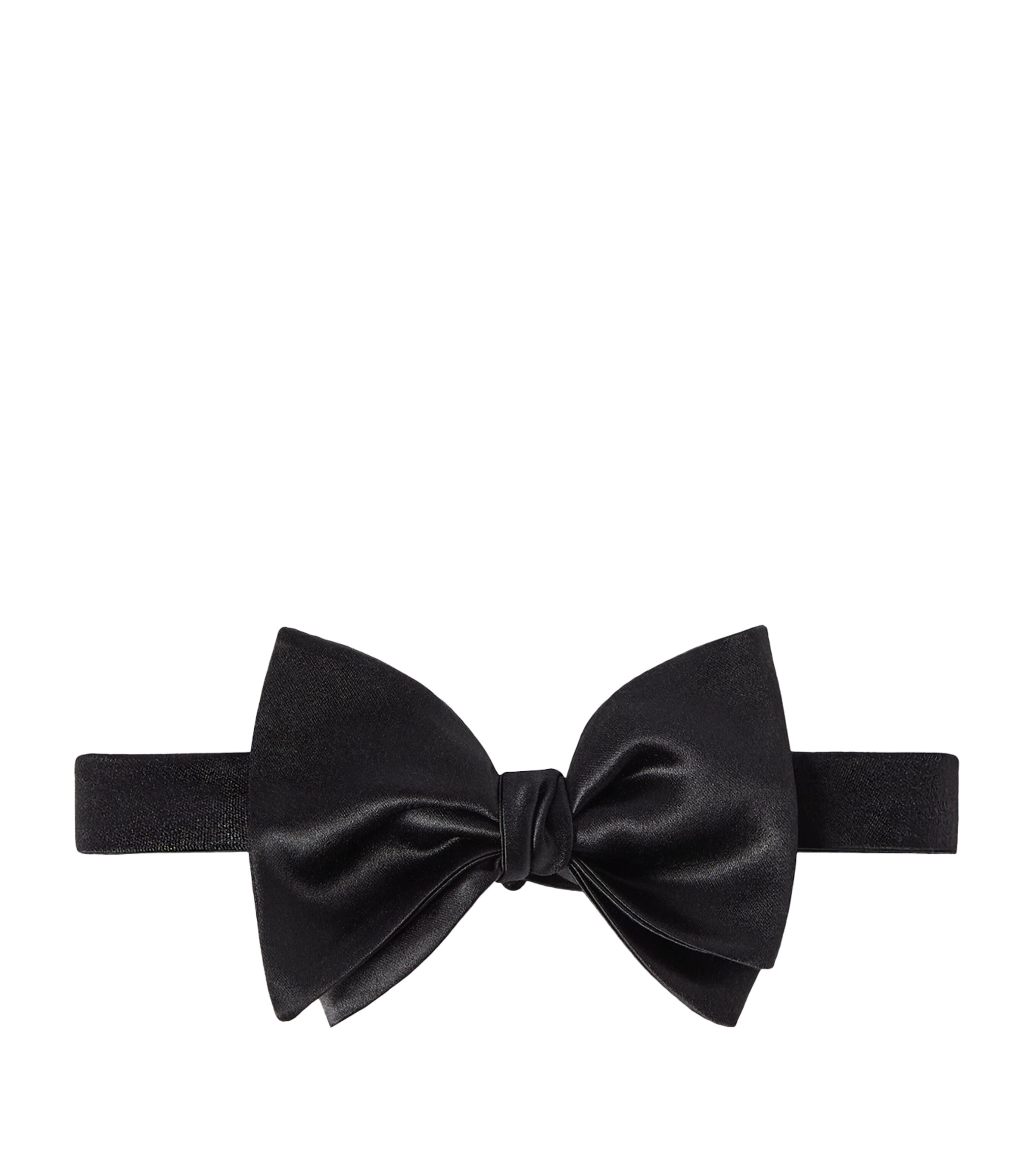 Brunello Cucinelli Cotton-Silk Bow Tie
