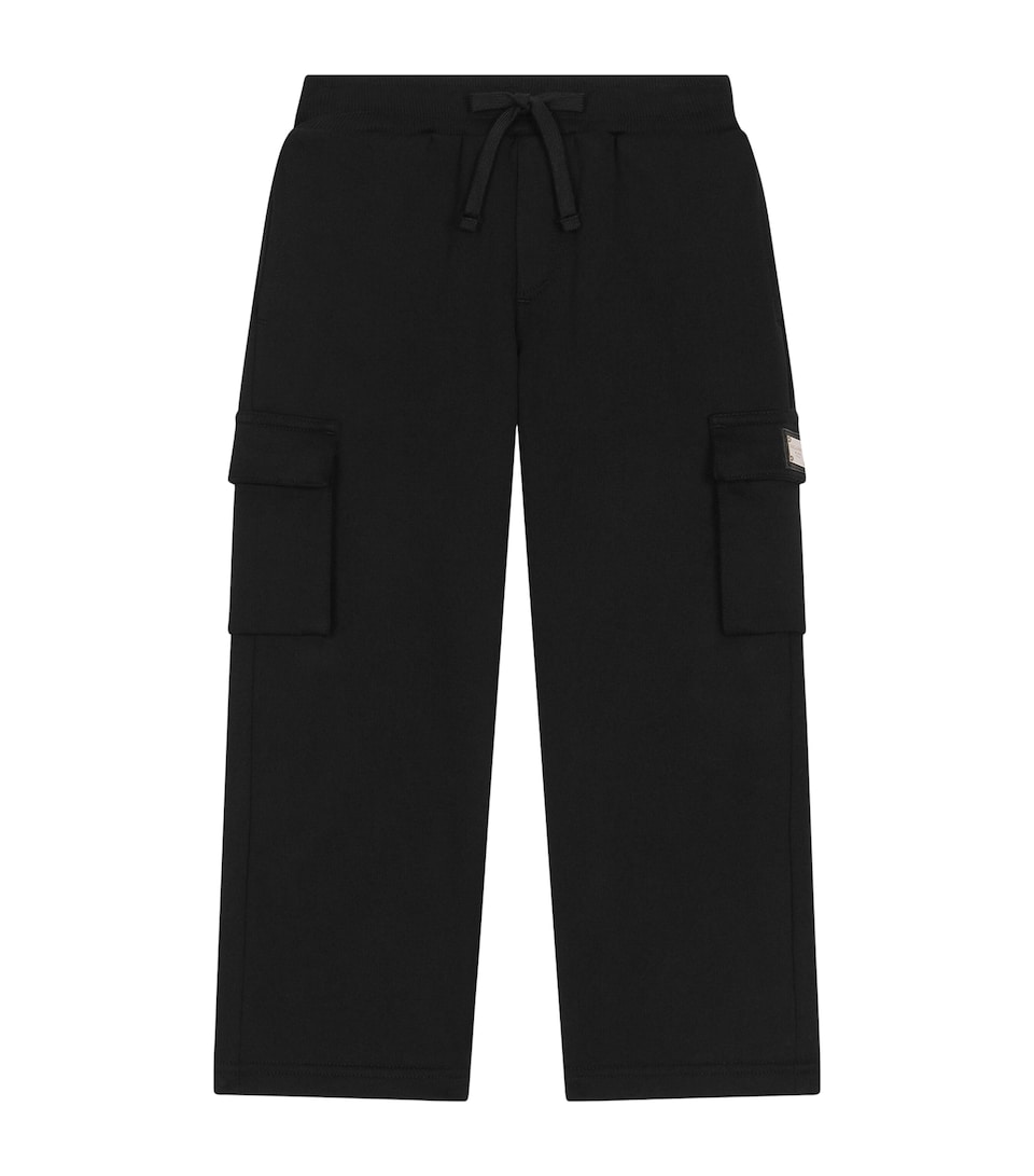 Cotton Cargo Sweatpants (2-6 Years)