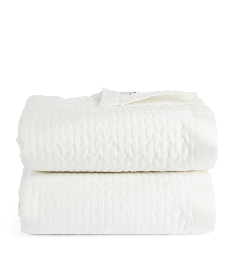 Boutis Bedspread (270cm x 270cm)