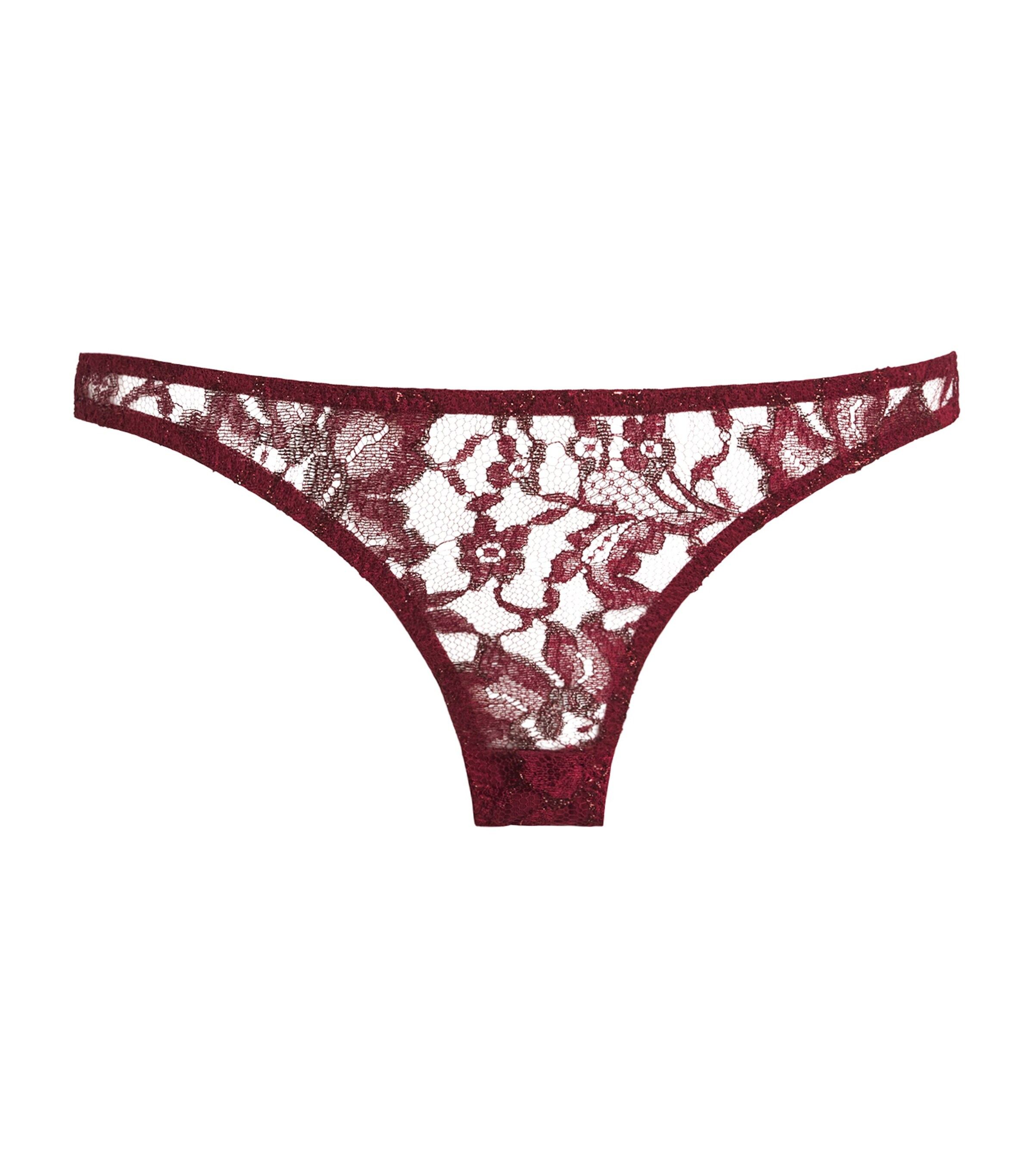 Lace Naraya Brazilian Briefs