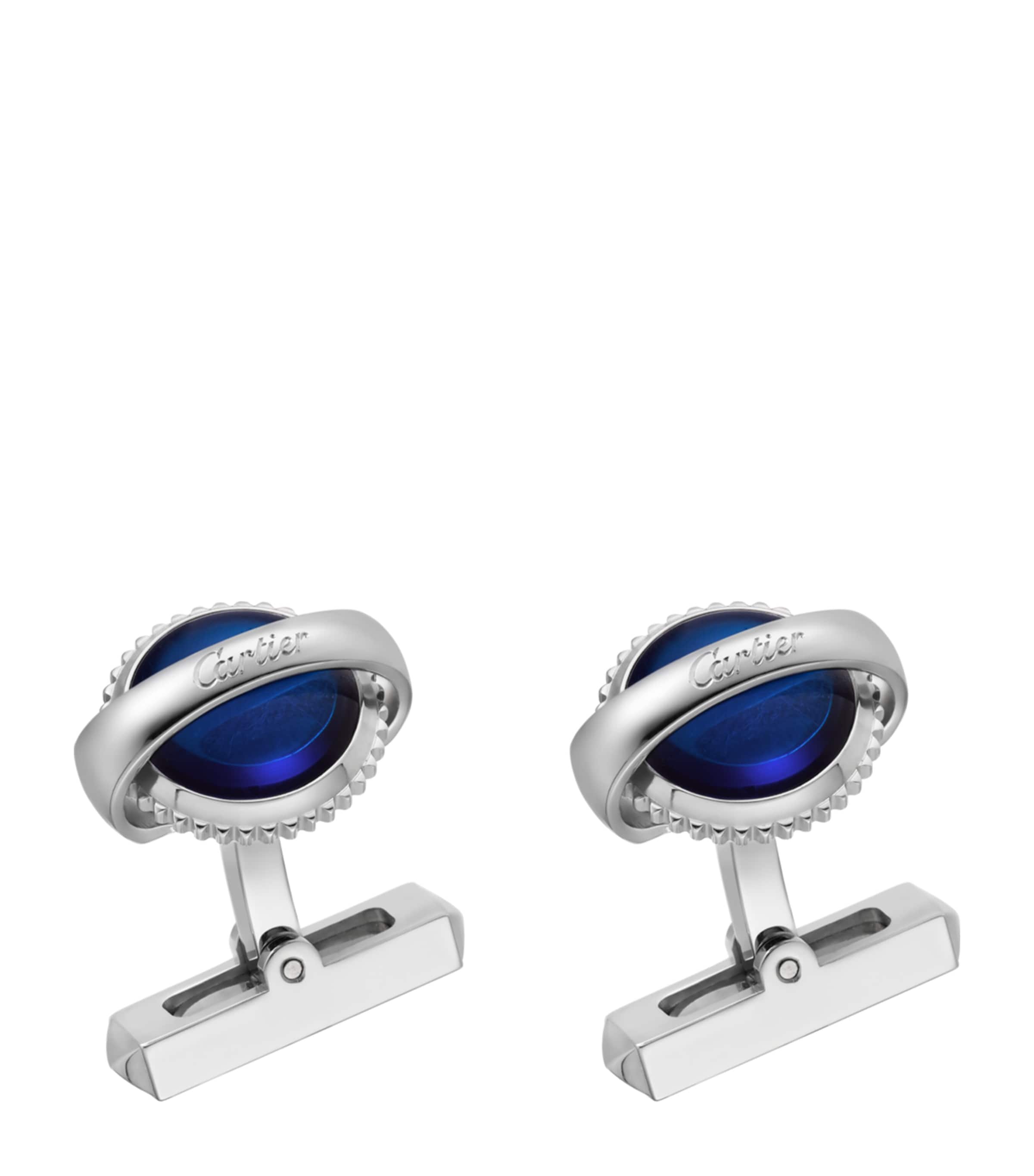 Cartier Ballon Bleu de Cartier Cufflinks
